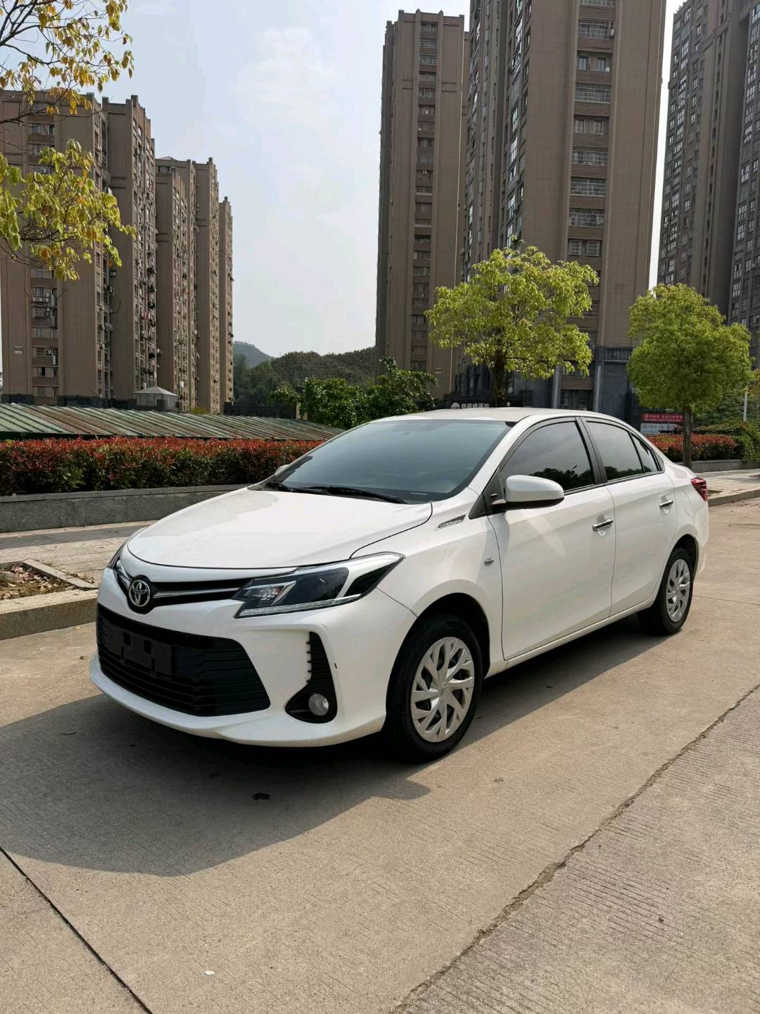 Toyota Vios 2023 #2 Toyota Vios 2023 car image #2