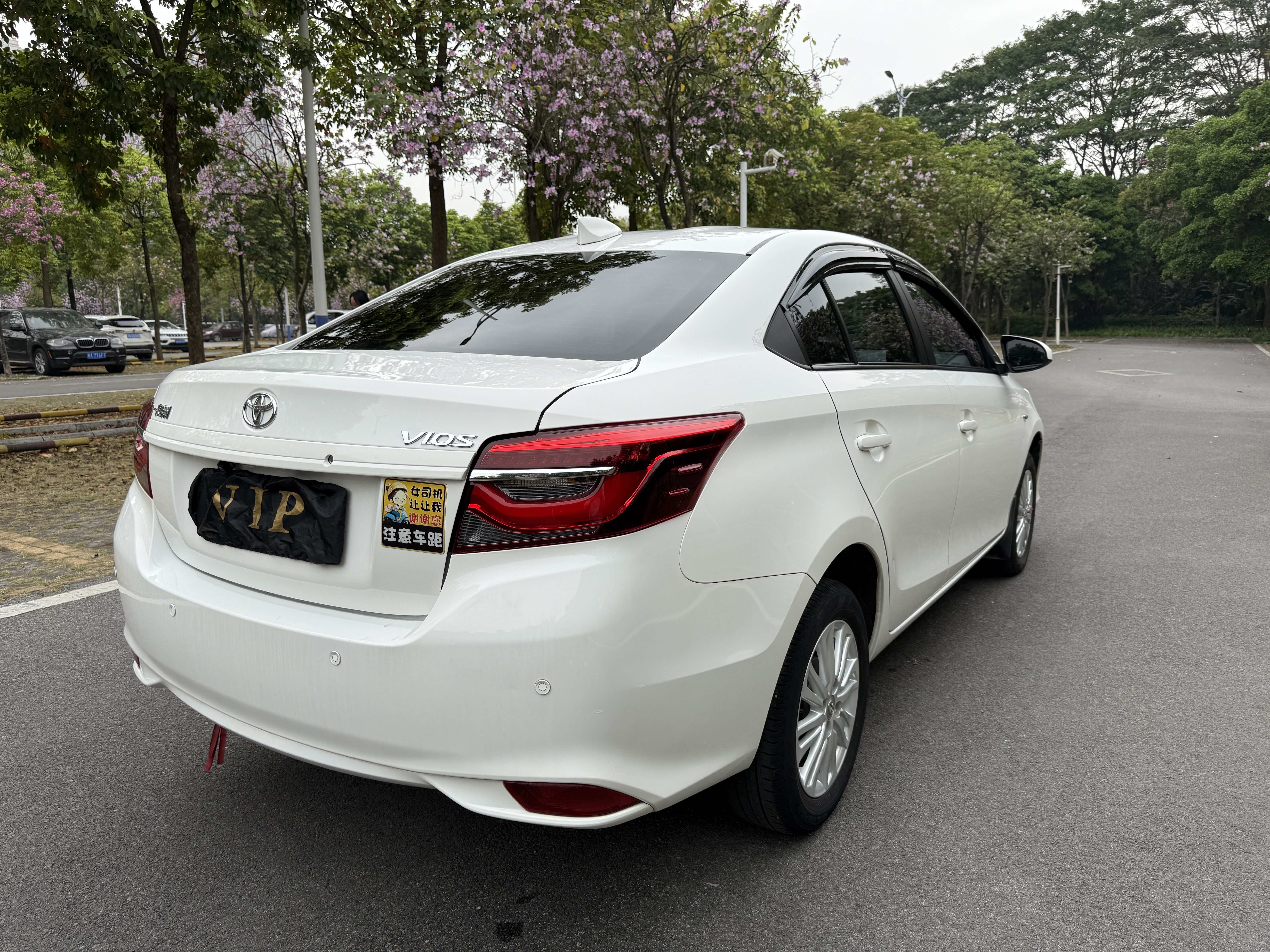 Toyota Vios 2021 car image #9