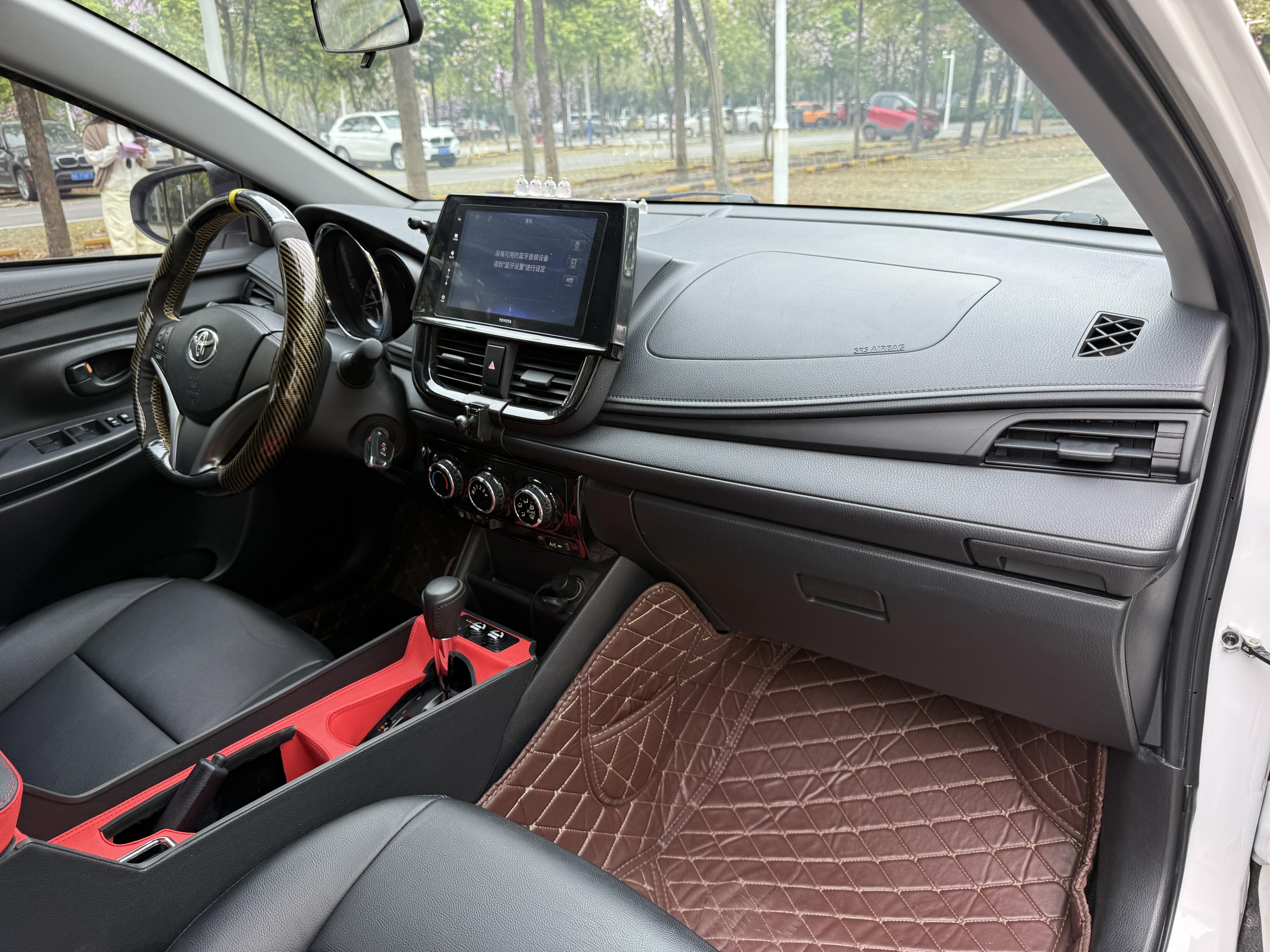 Toyota Vios 2021 car image #6