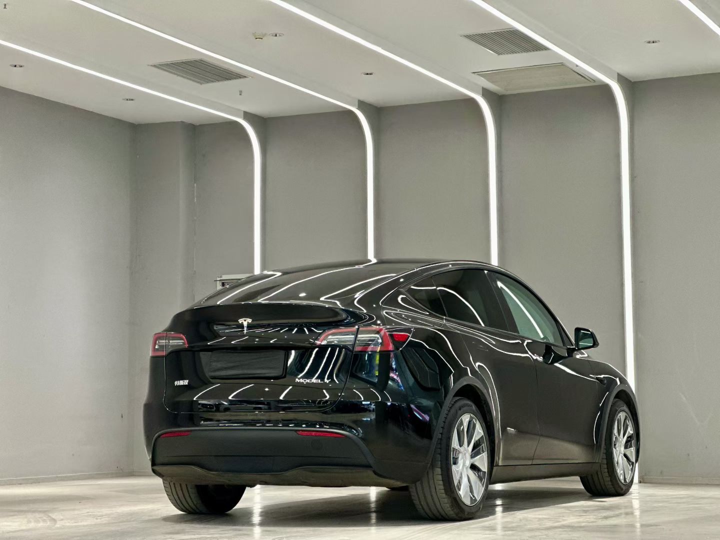 Tesla Model Y 2021 car image #9