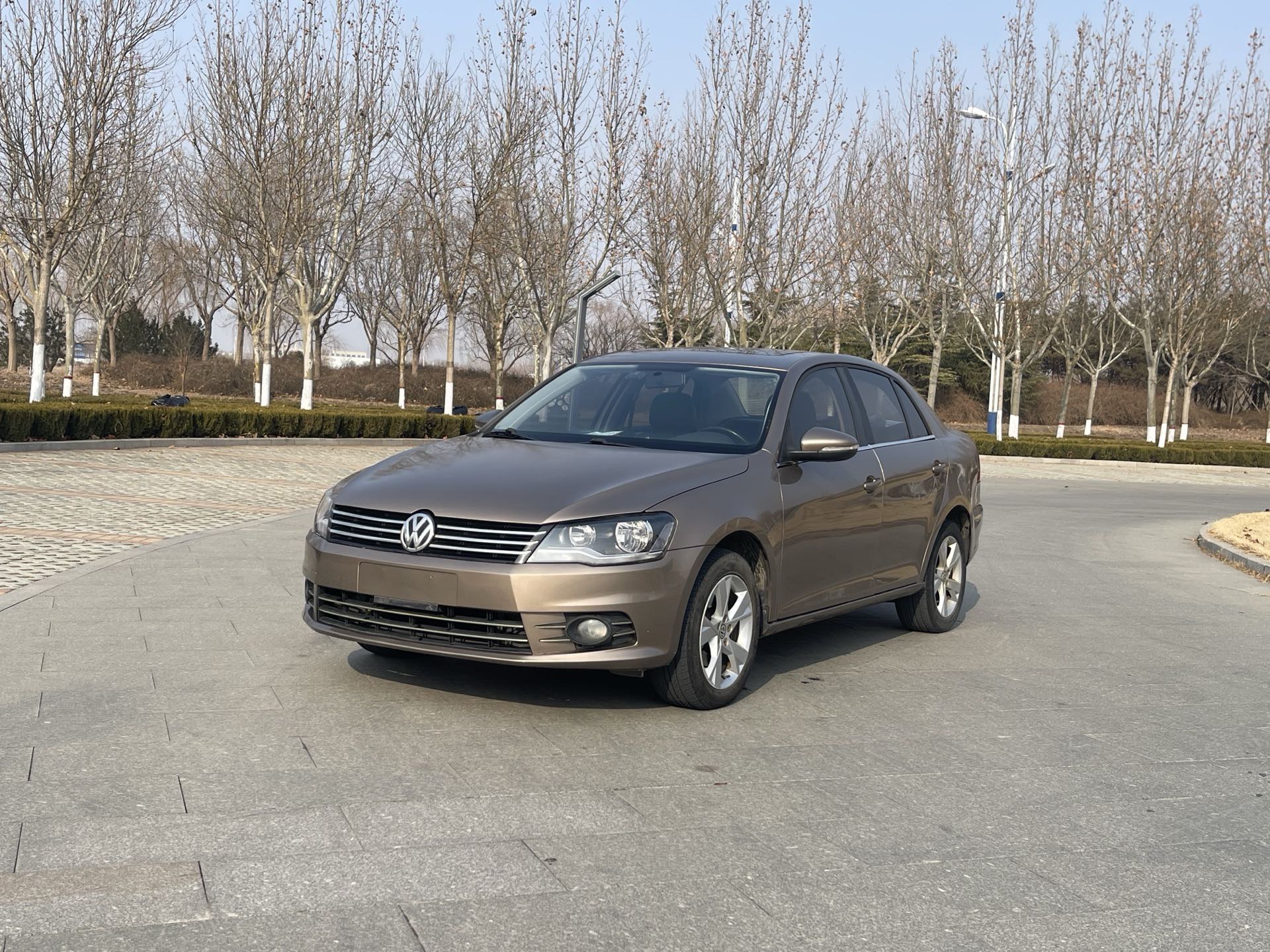 Volkswagen Bora 2014 car image #2