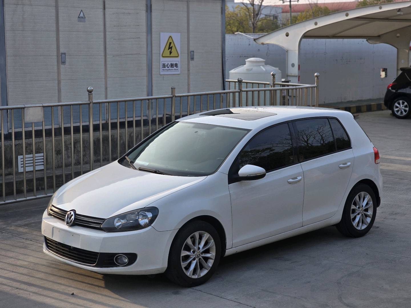 Volkswagen Golf 2013 #23 Volkswagen Golf 2013 car image #23