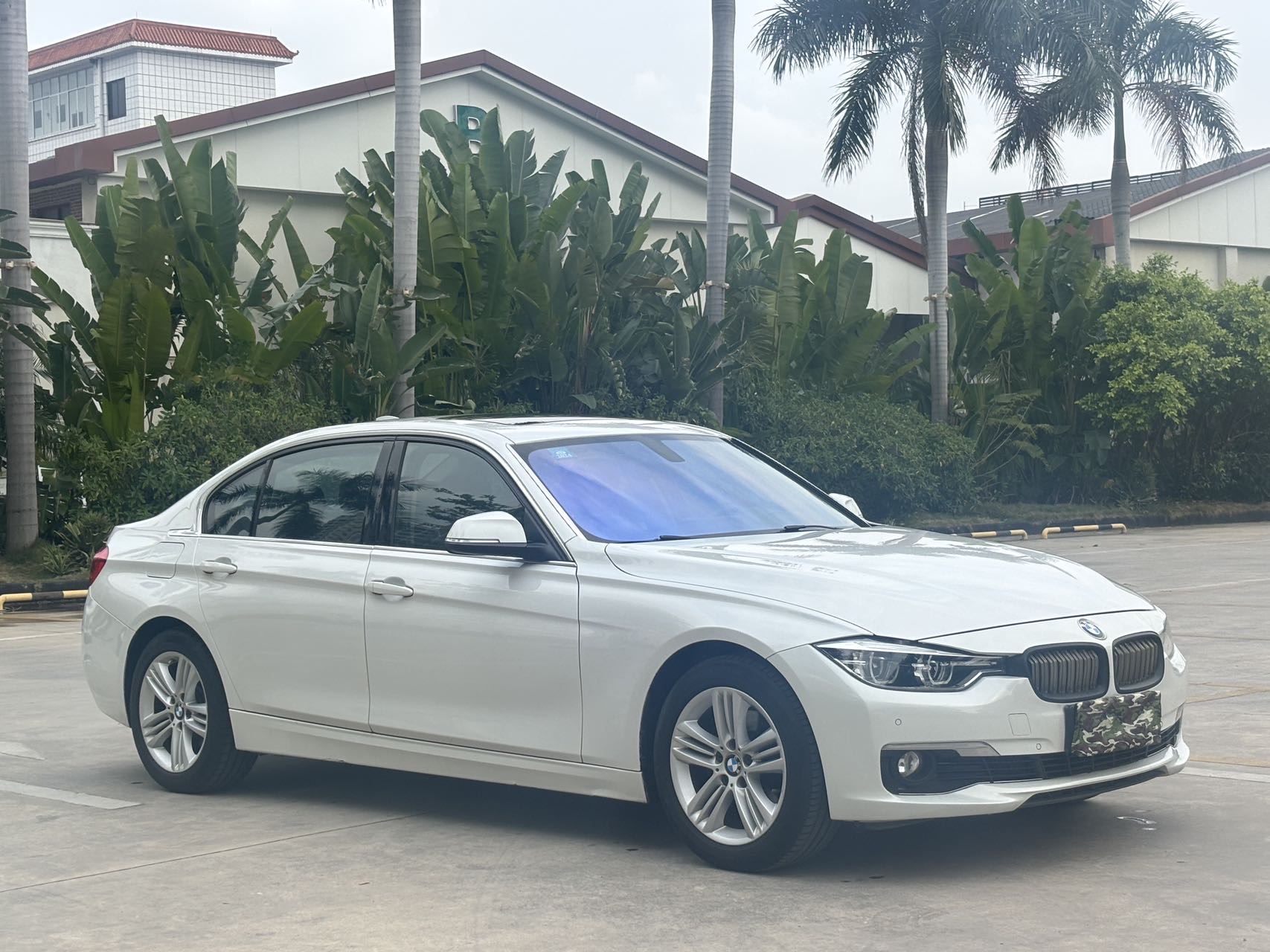 BMW 3 Series 2016 car image #5