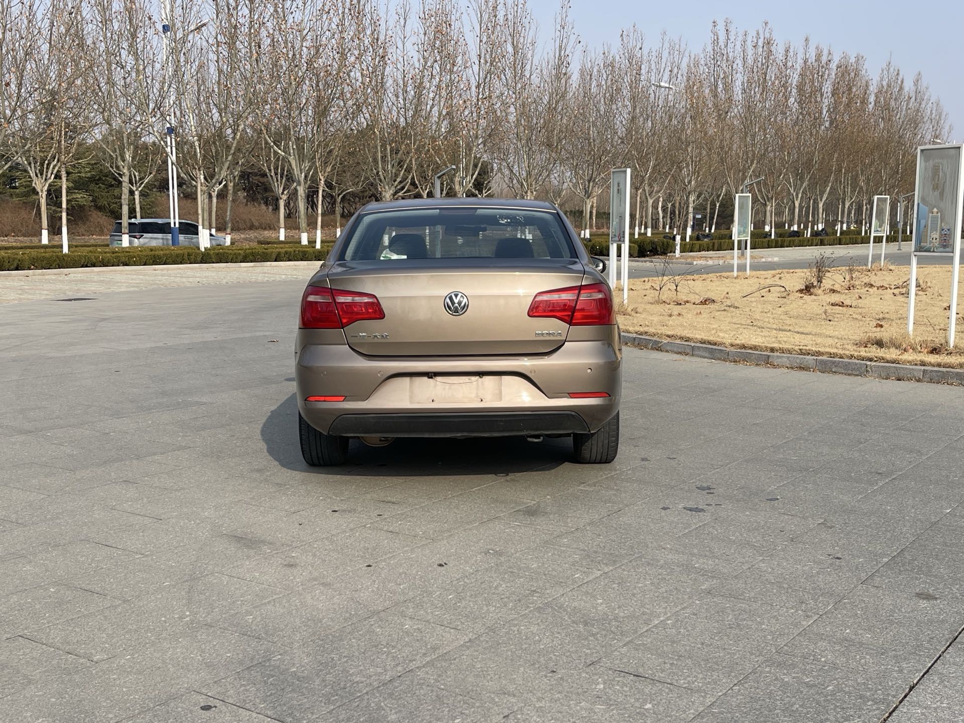 Volkswagen Bora 2014 car image #10