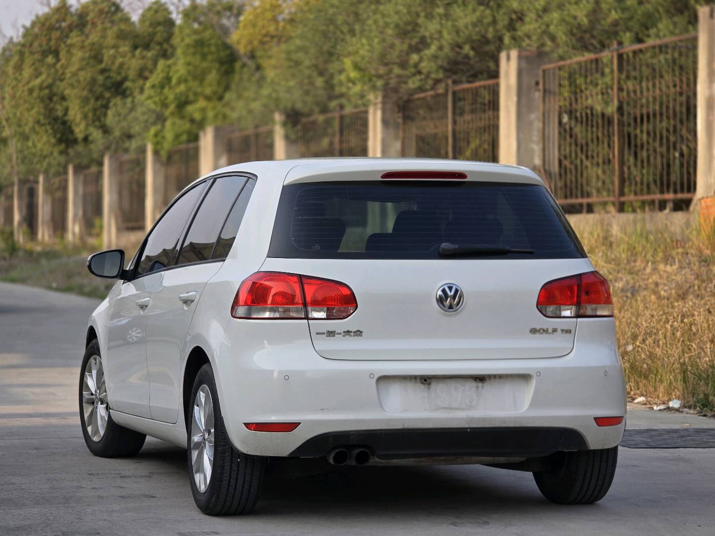 Volkswagen Golf 2013 #6 Volkswagen Golf 2013 car image #6