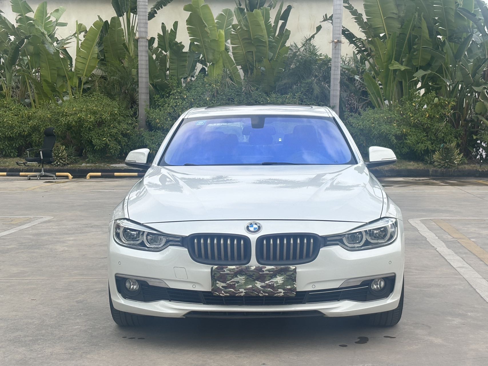 BMW 3 Series 2016 car image #4