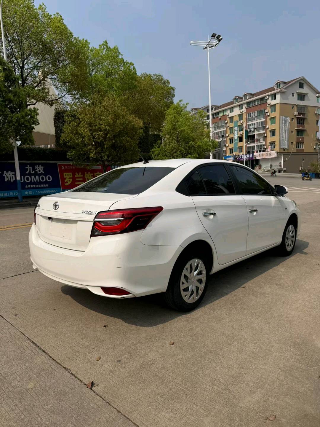 Toyota Vios 2023 #7 Toyota Vios 2023 car image #7