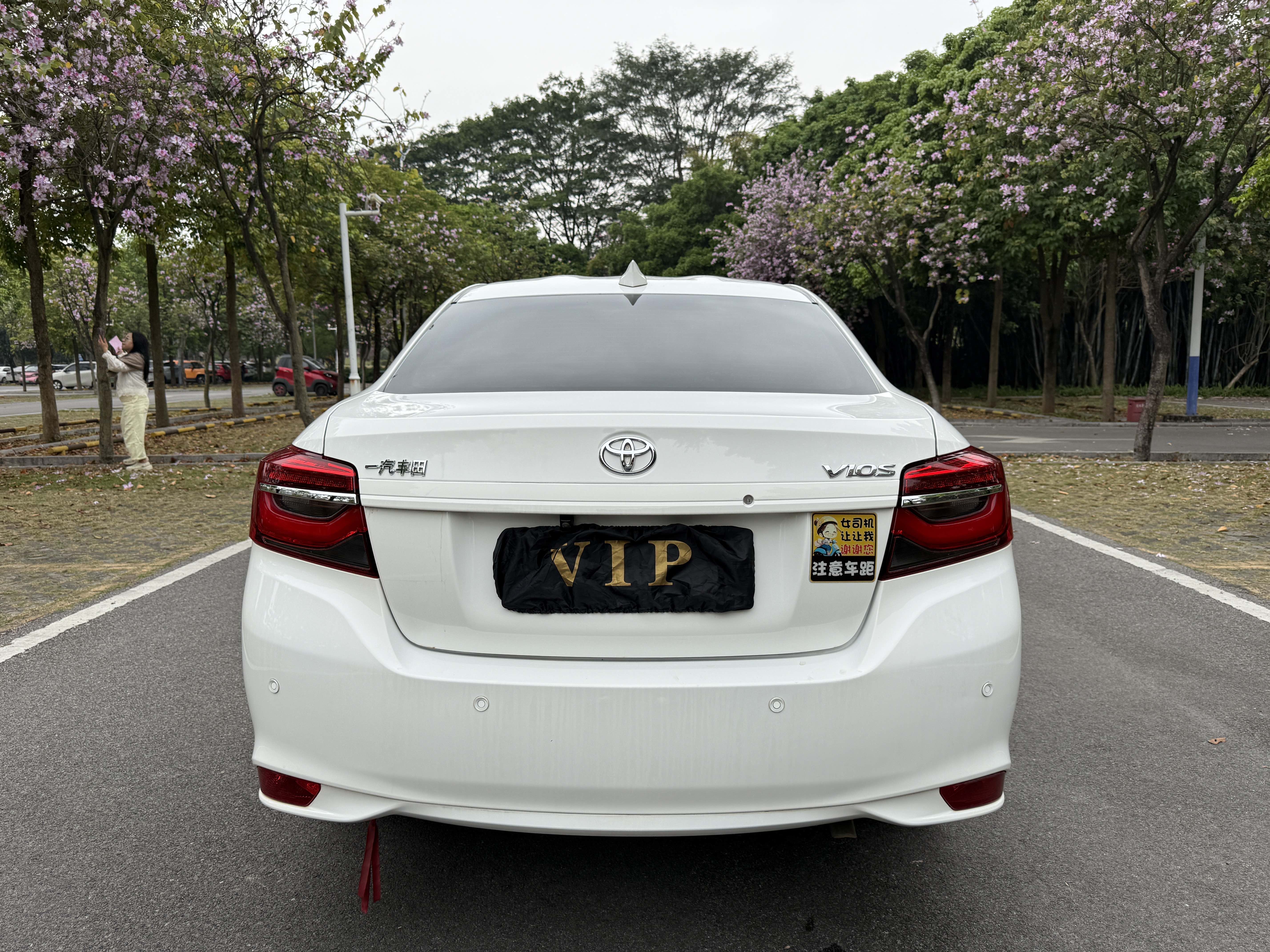 Toyota Vios 2021 car image #10