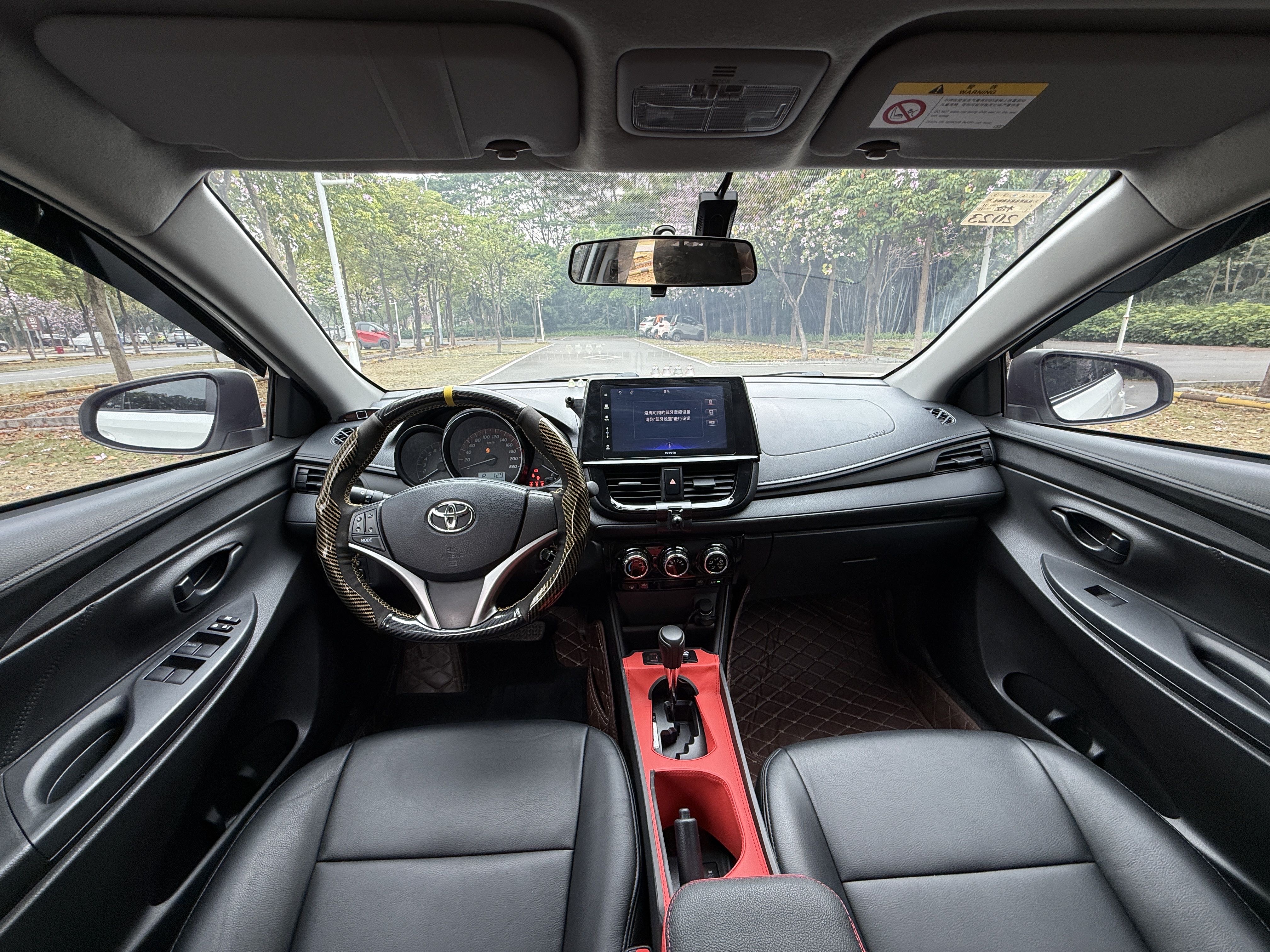 Toyota Vios 2021 car image #7