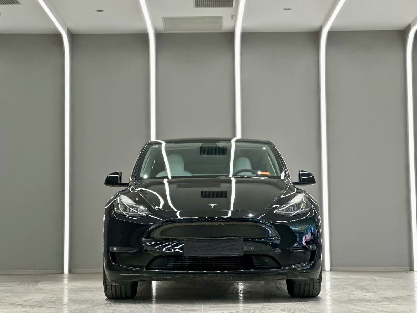 Tesla Model Y 2021 car image #4