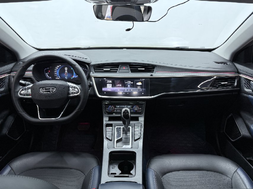 GEELY Emgrand GL 2021 #6 GEELY Emgrand GL 2021 car image #6