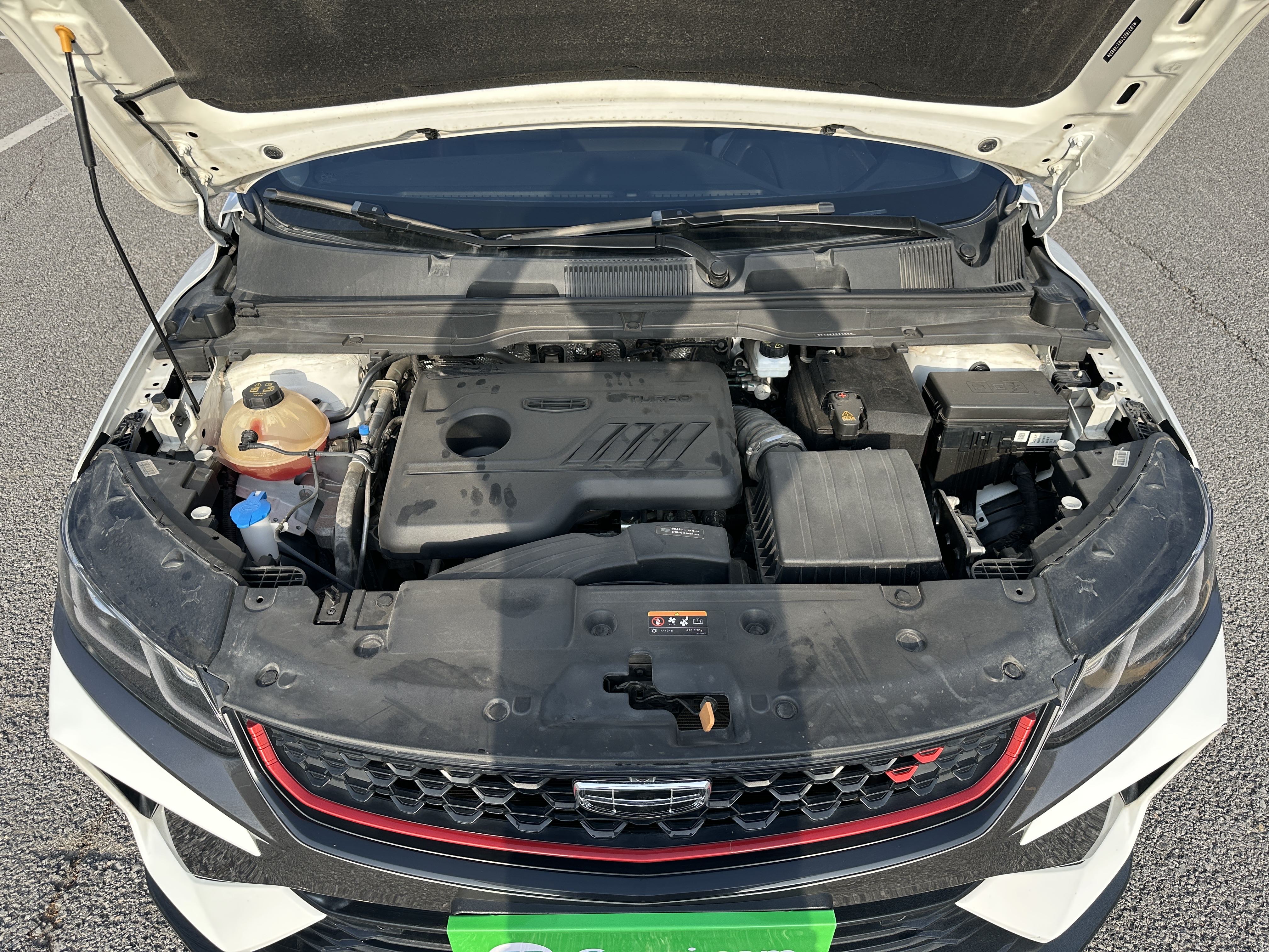 GEELY Coolray 2021 #12 GEELY Coolray 2021 car image #12