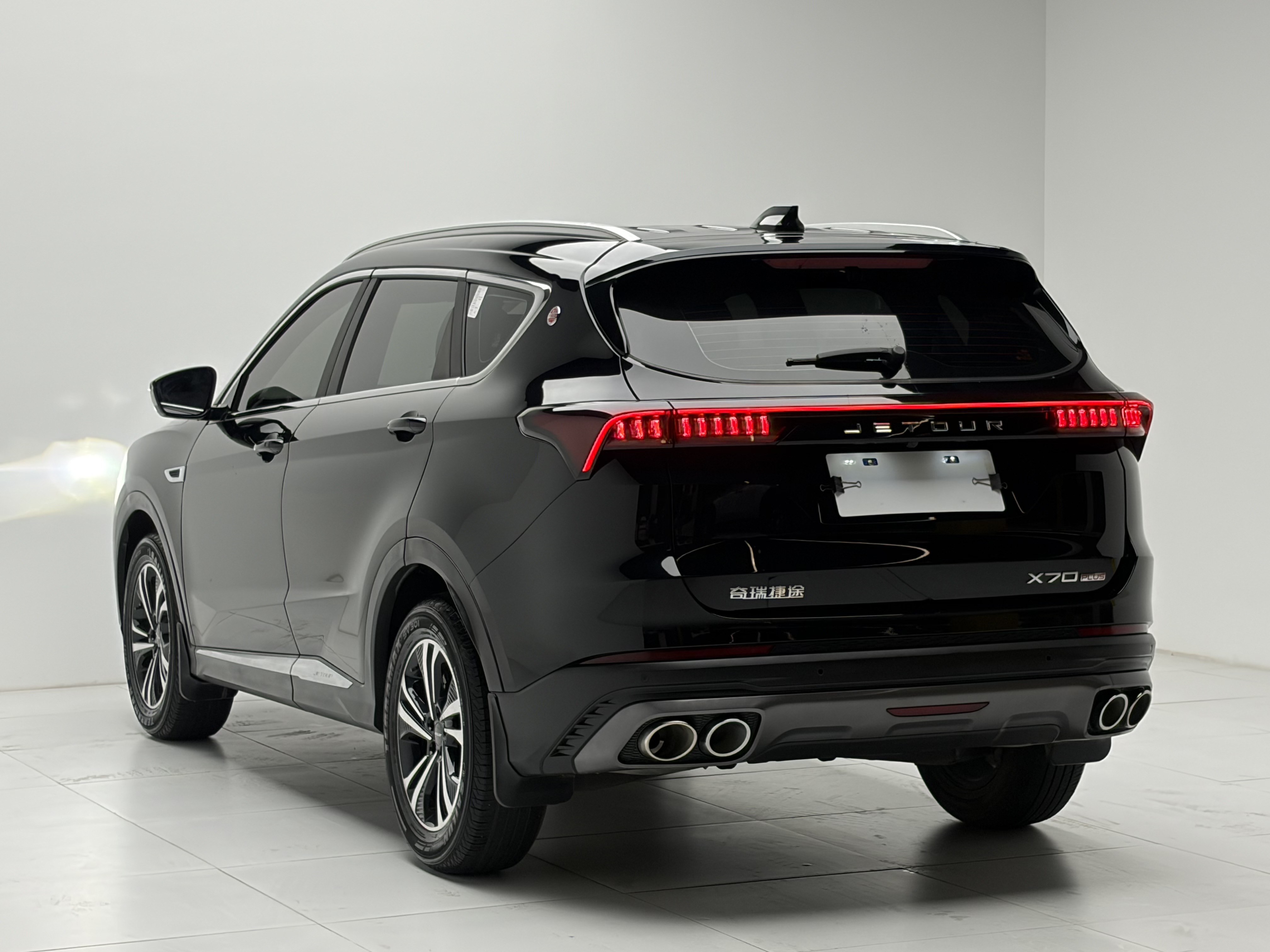 Jetour X70 PLUS 2022 car image #11