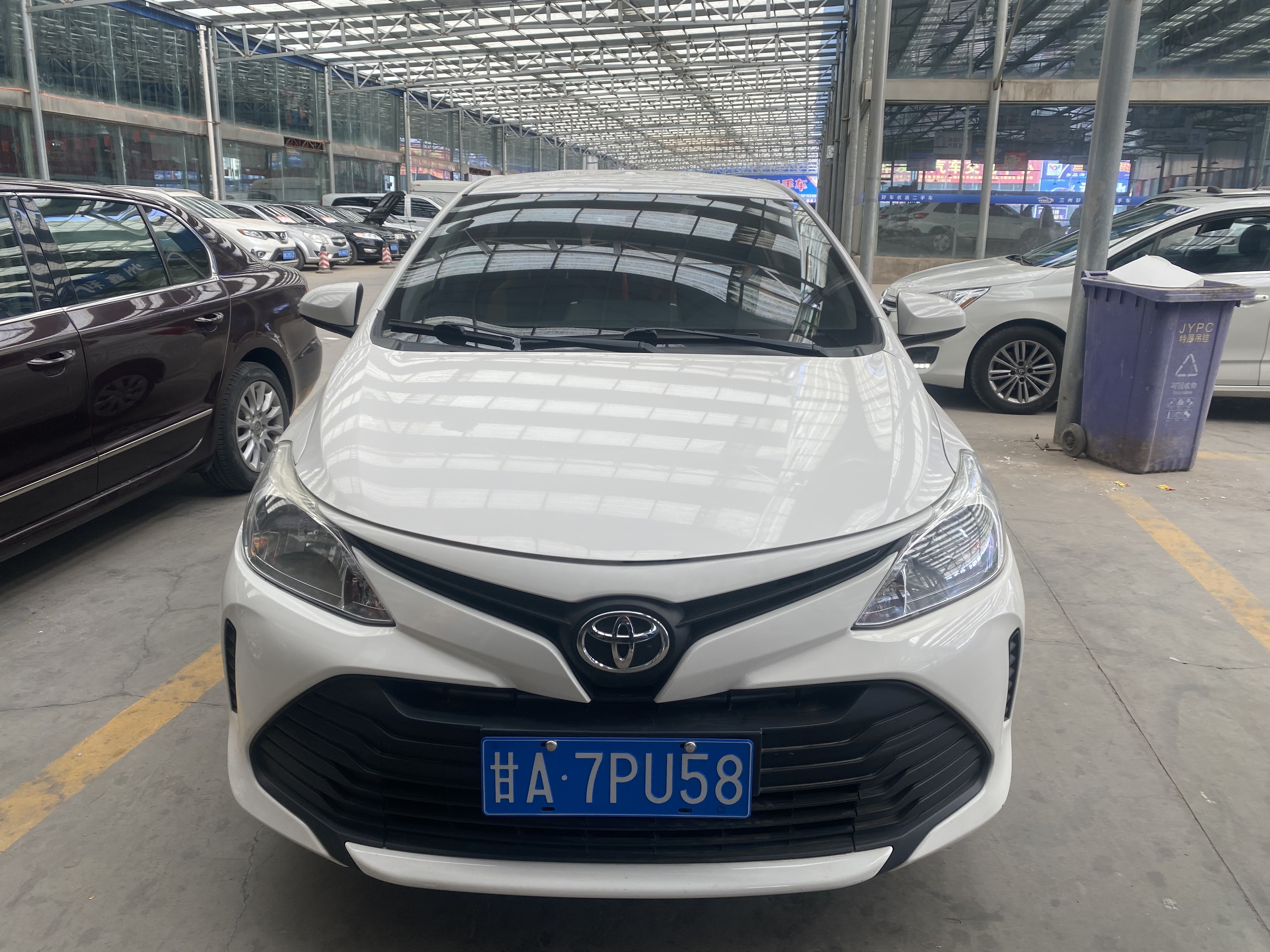 Toyota Vios 2017 #3 Toyota Vios 2017 car image #3
