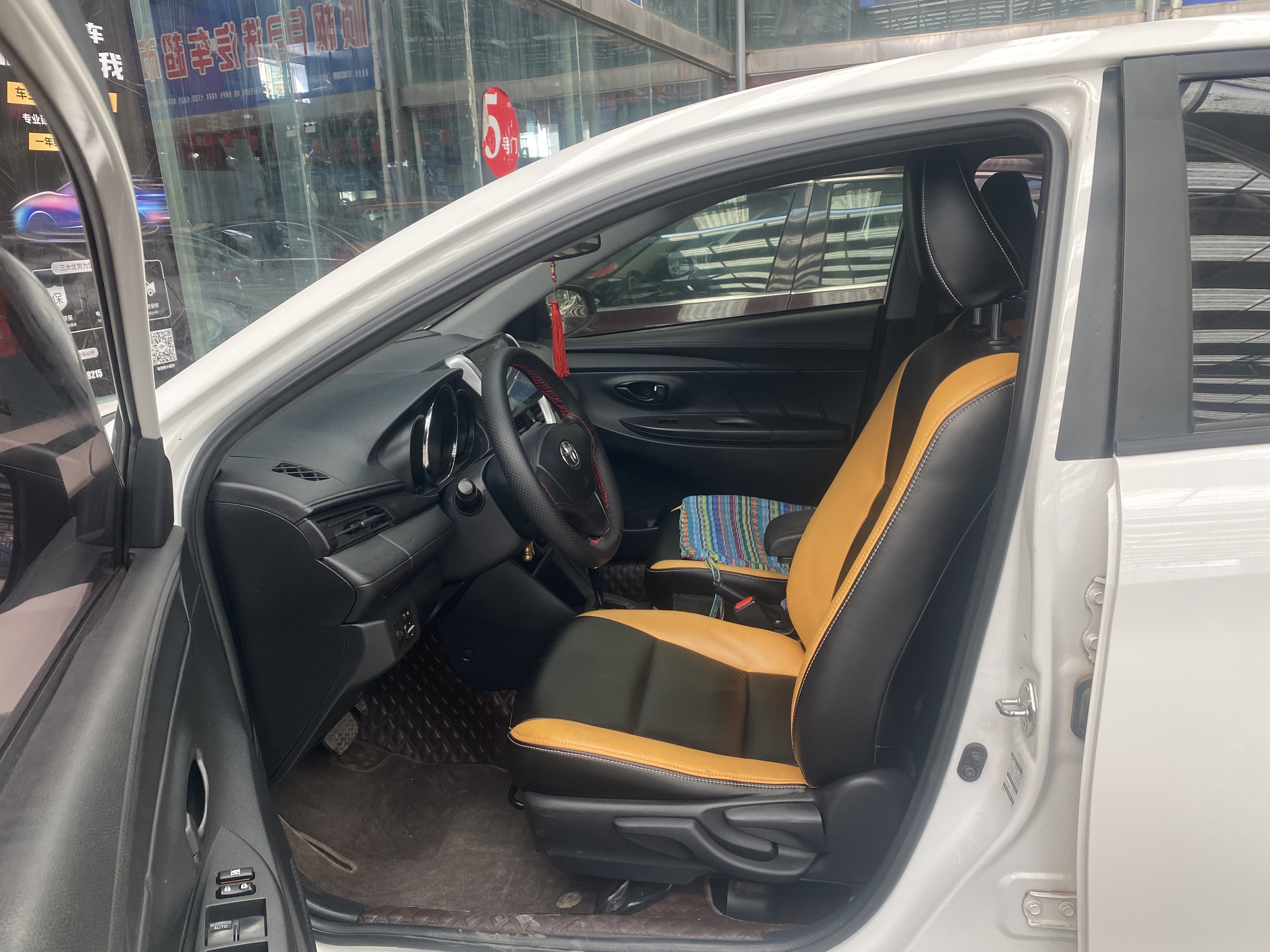 Toyota Vios 2017 #5 Toyota Vios 2017 car image #5