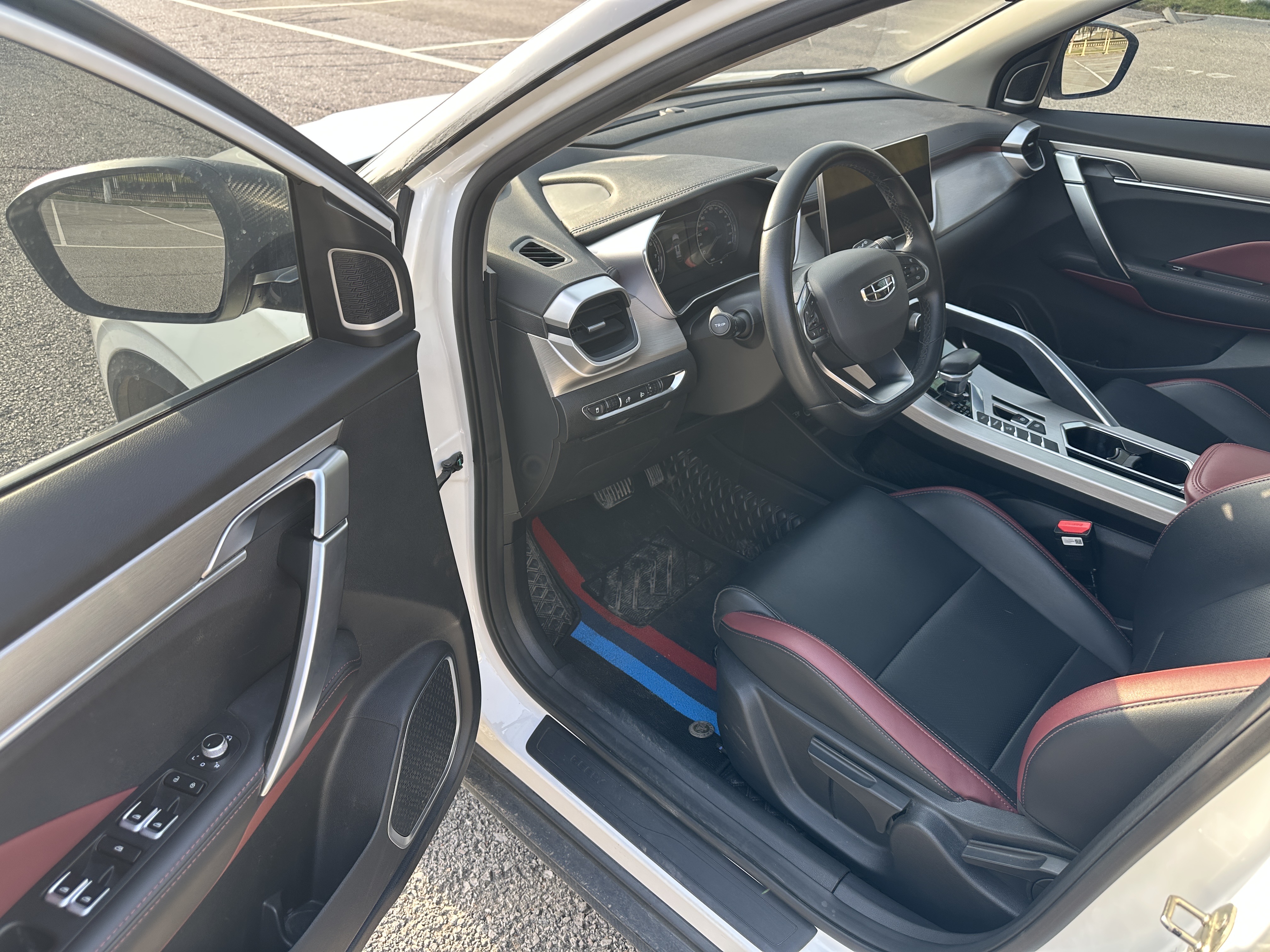 GEELY Coolray 2021 #15 GEELY Coolray 2021 car image #15