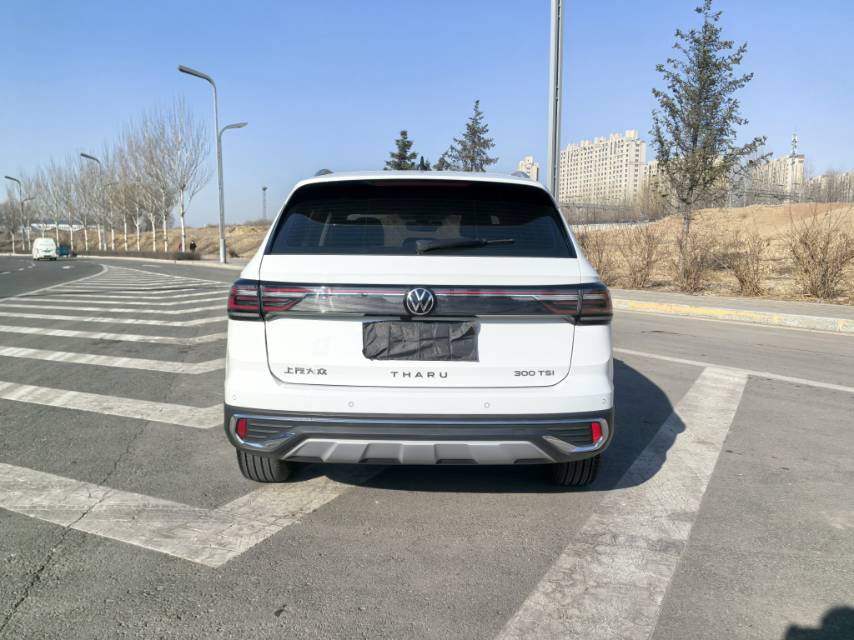 Volkswagen Tharu 2023 car image #7