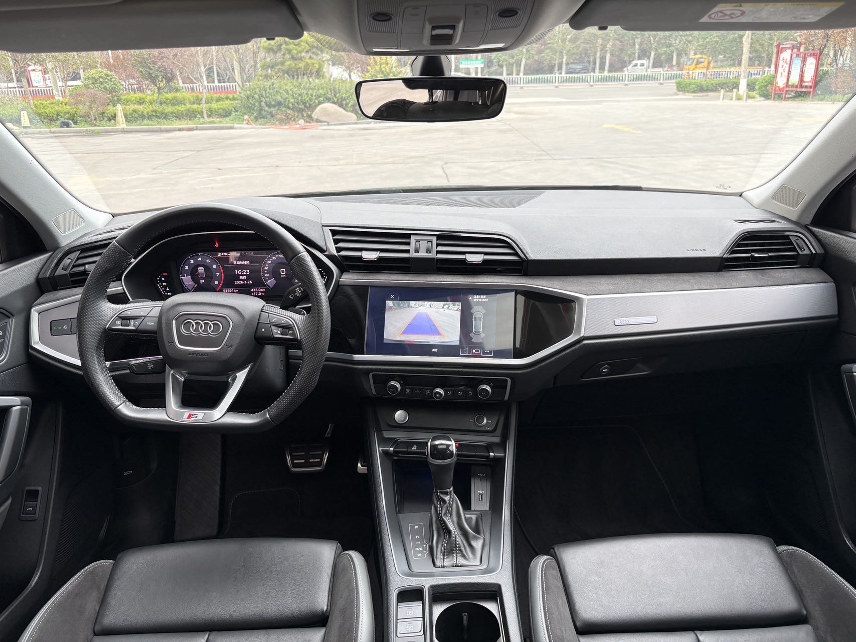 Audi Q3 Sportback 2020 car image #7