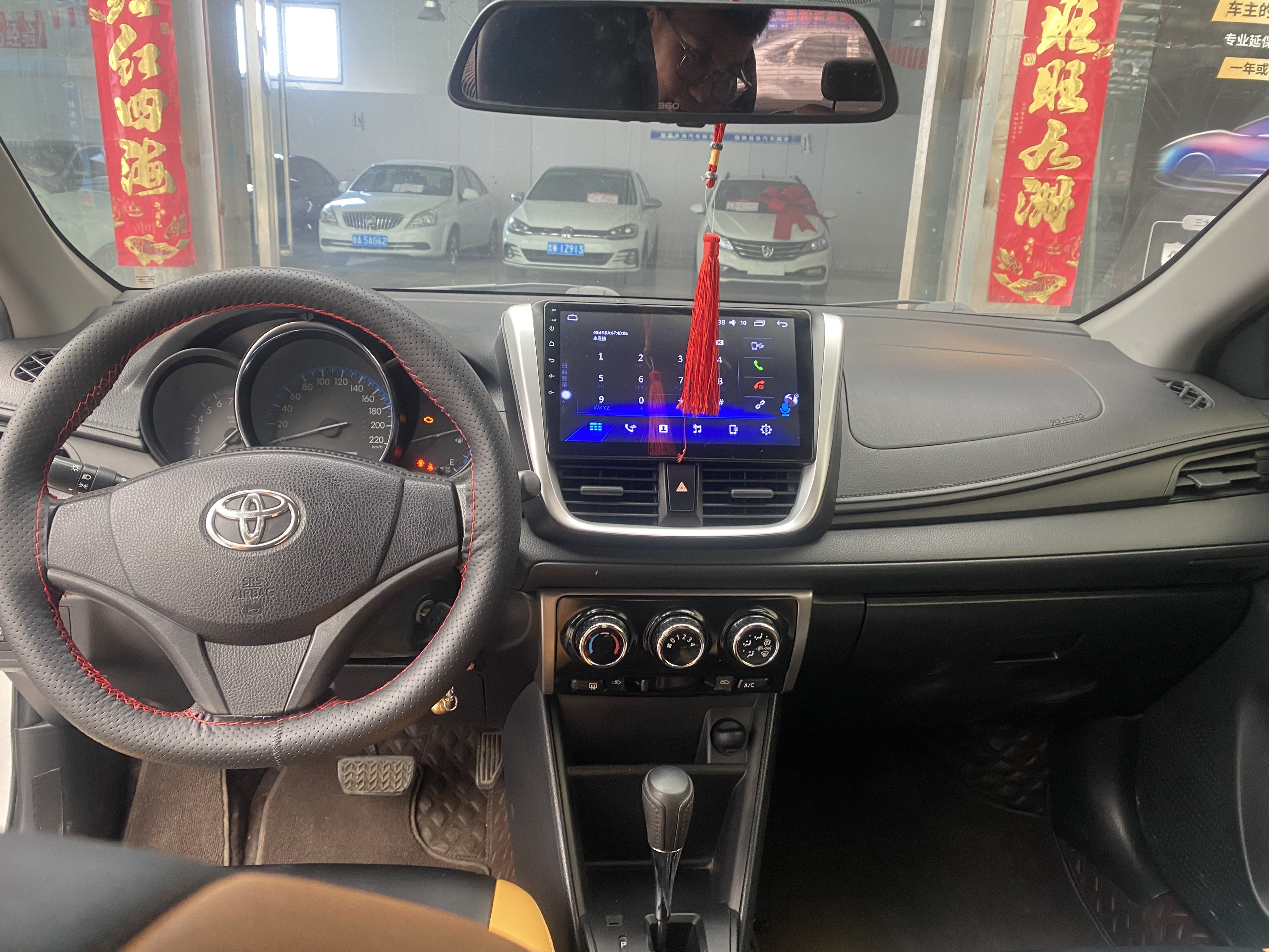 Toyota Vios 2017 #7 Toyota Vios 2017 car image #7