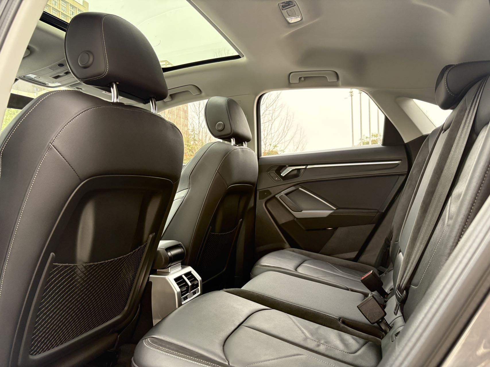 Audi Q3 Sportback 2020 car image #8