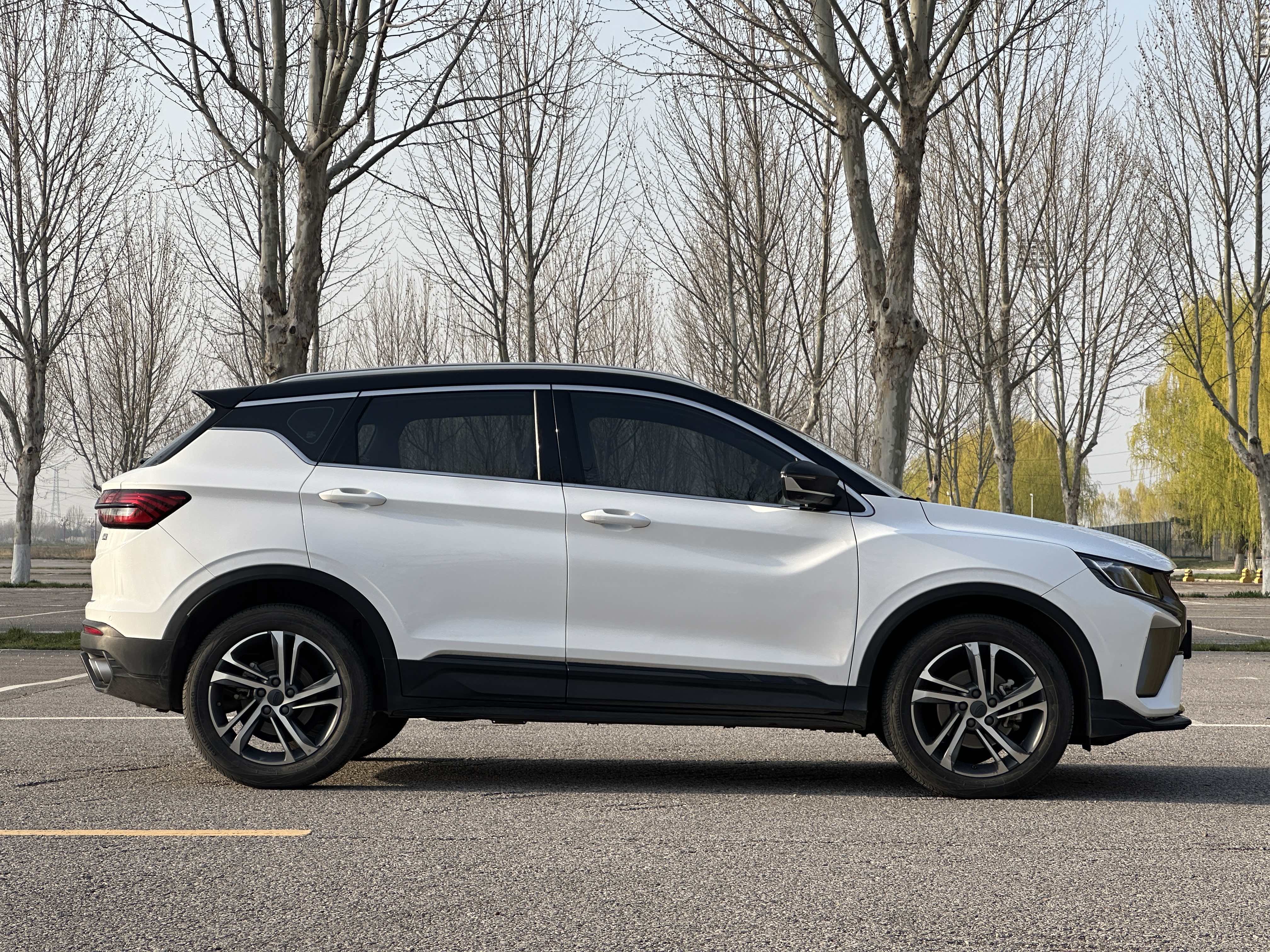 GEELY Coolray 2021 #7 GEELY Coolray 2021 car image #7