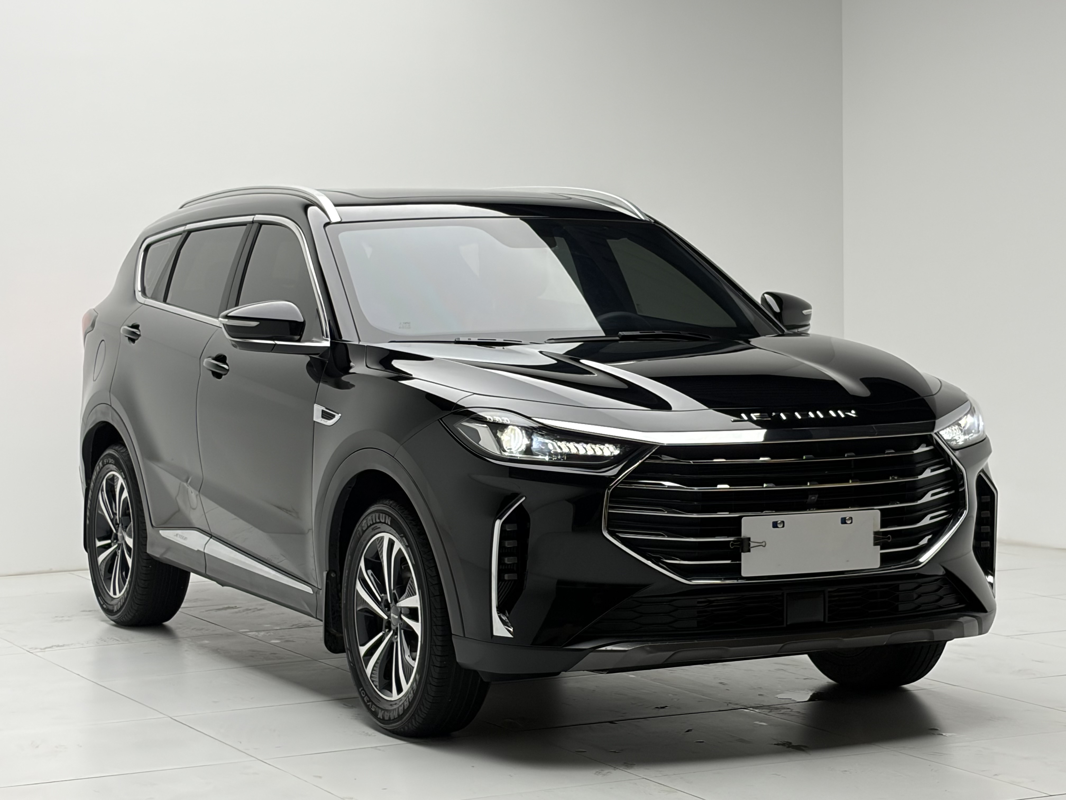 Jetour X70 PLUS 2022 car image #5