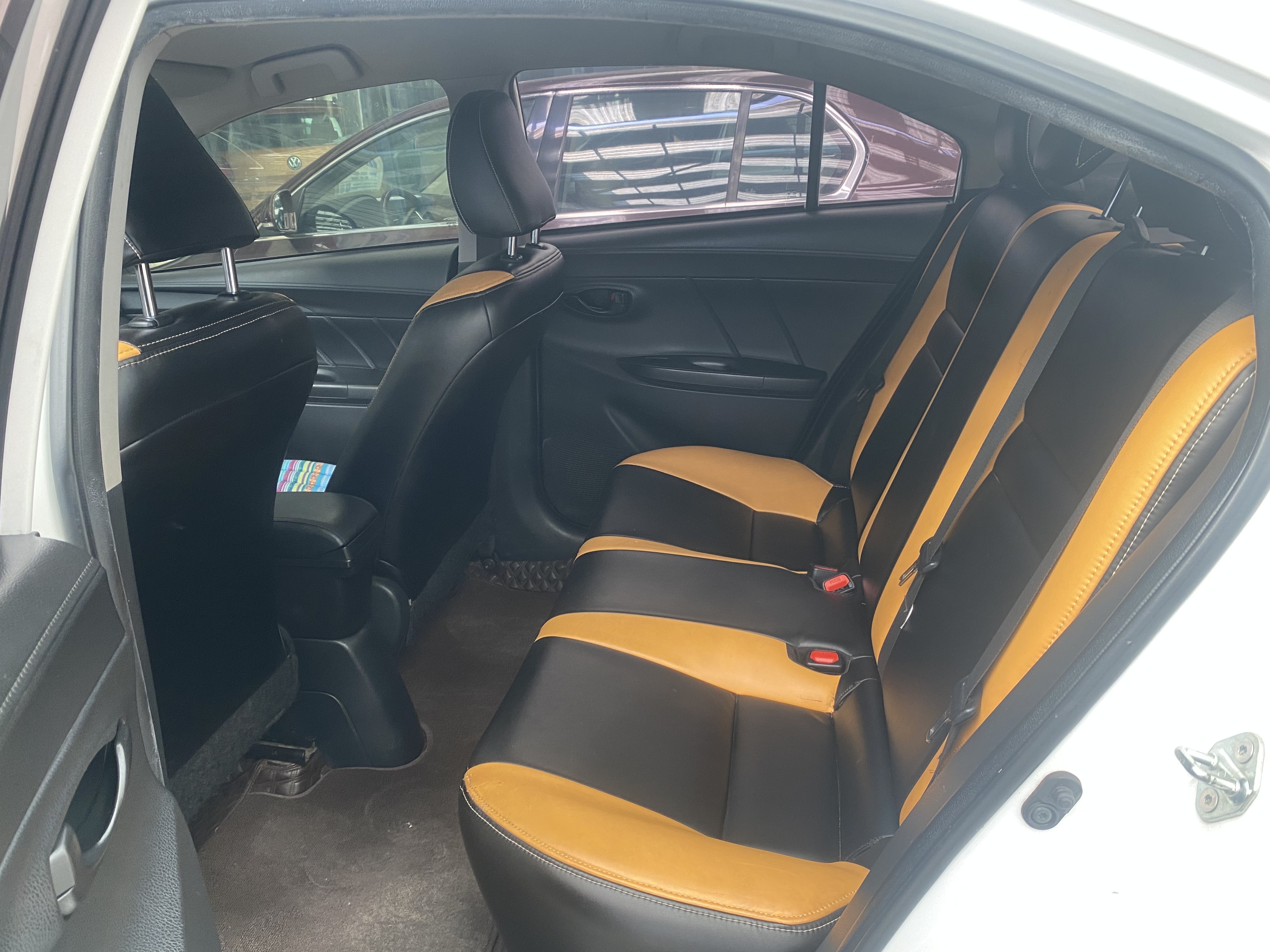 Toyota Vios 2017 #4 Toyota Vios 2017 car image #4