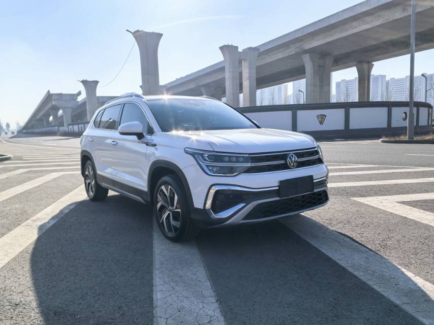 Volkswagen Tharu 2023 car image #5