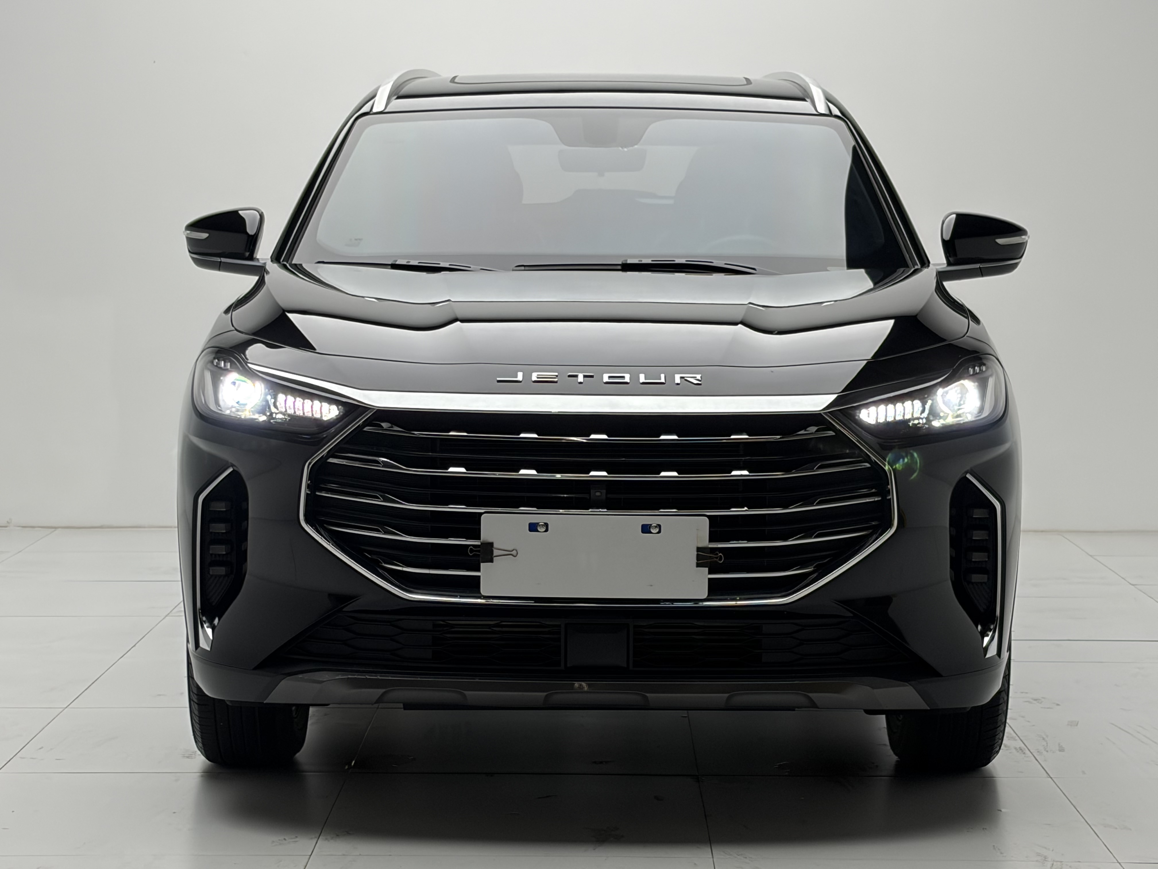 Jetour X70 PLUS 2022 car image #4