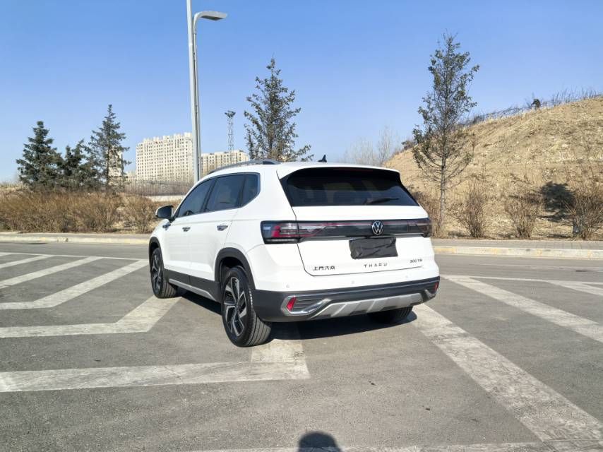 Volkswagen Tharu 2023 car image #6