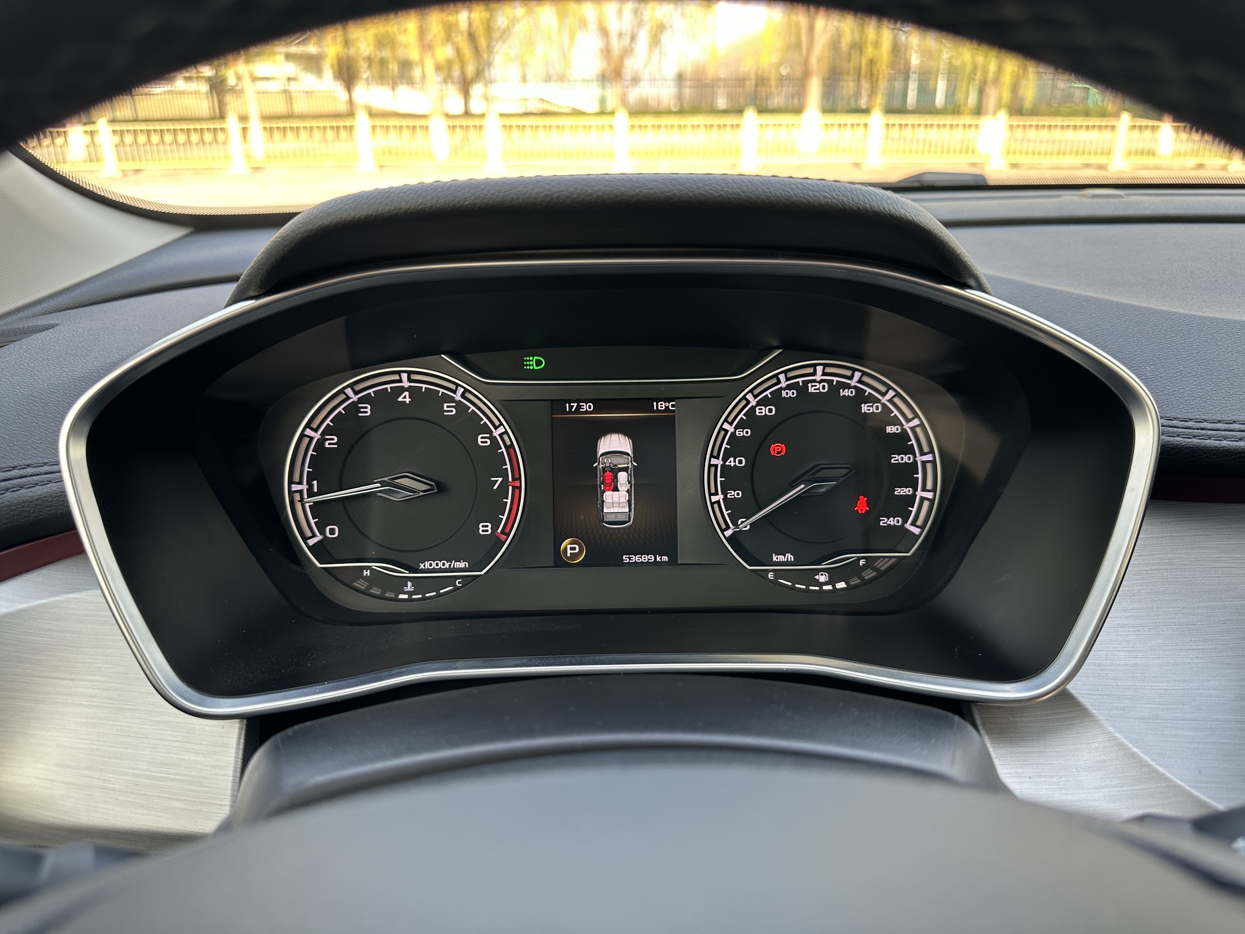 GEELY Coolray 2021 #22 GEELY Coolray 2021 car image #22