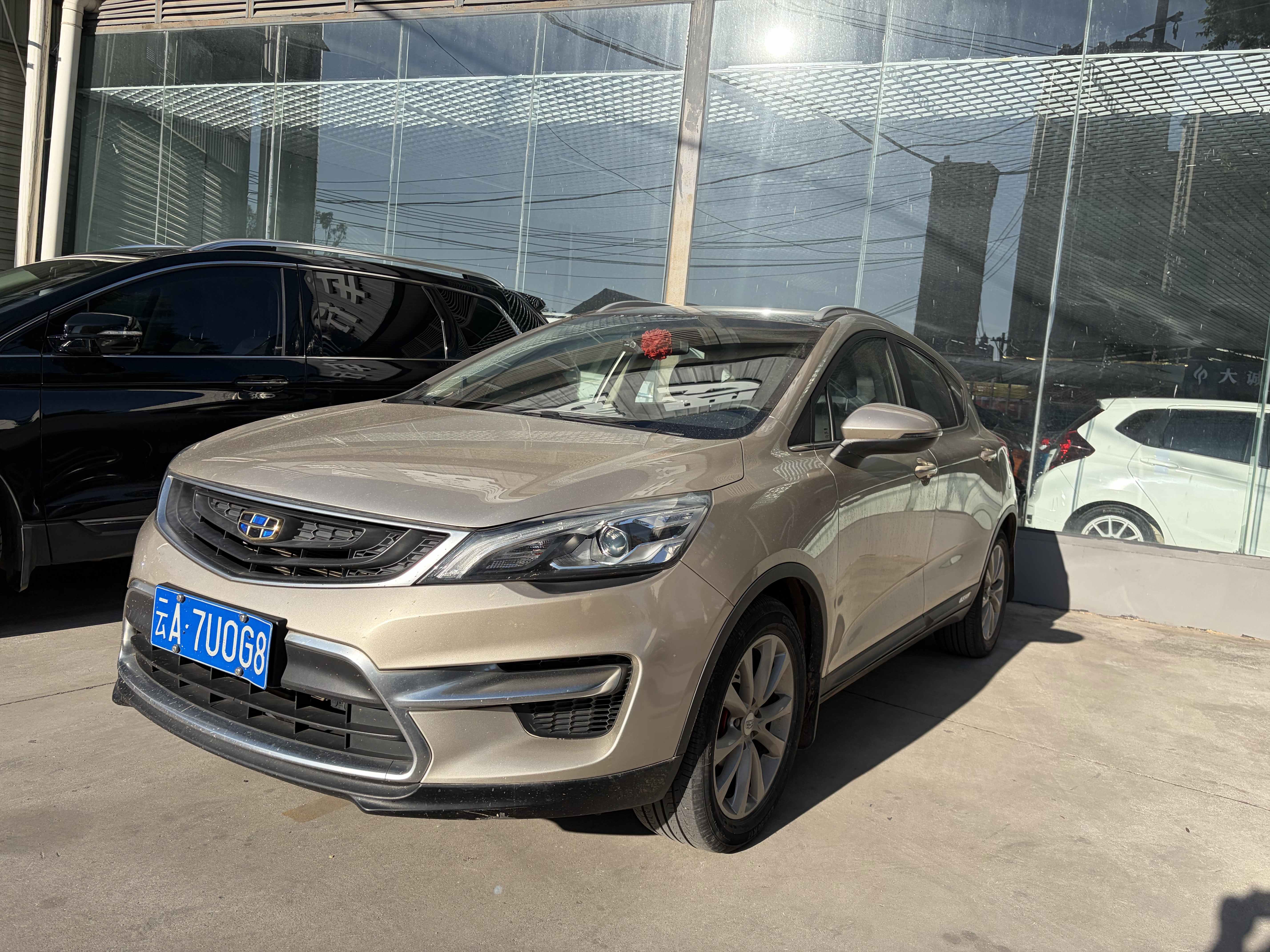 2017 2017 car image