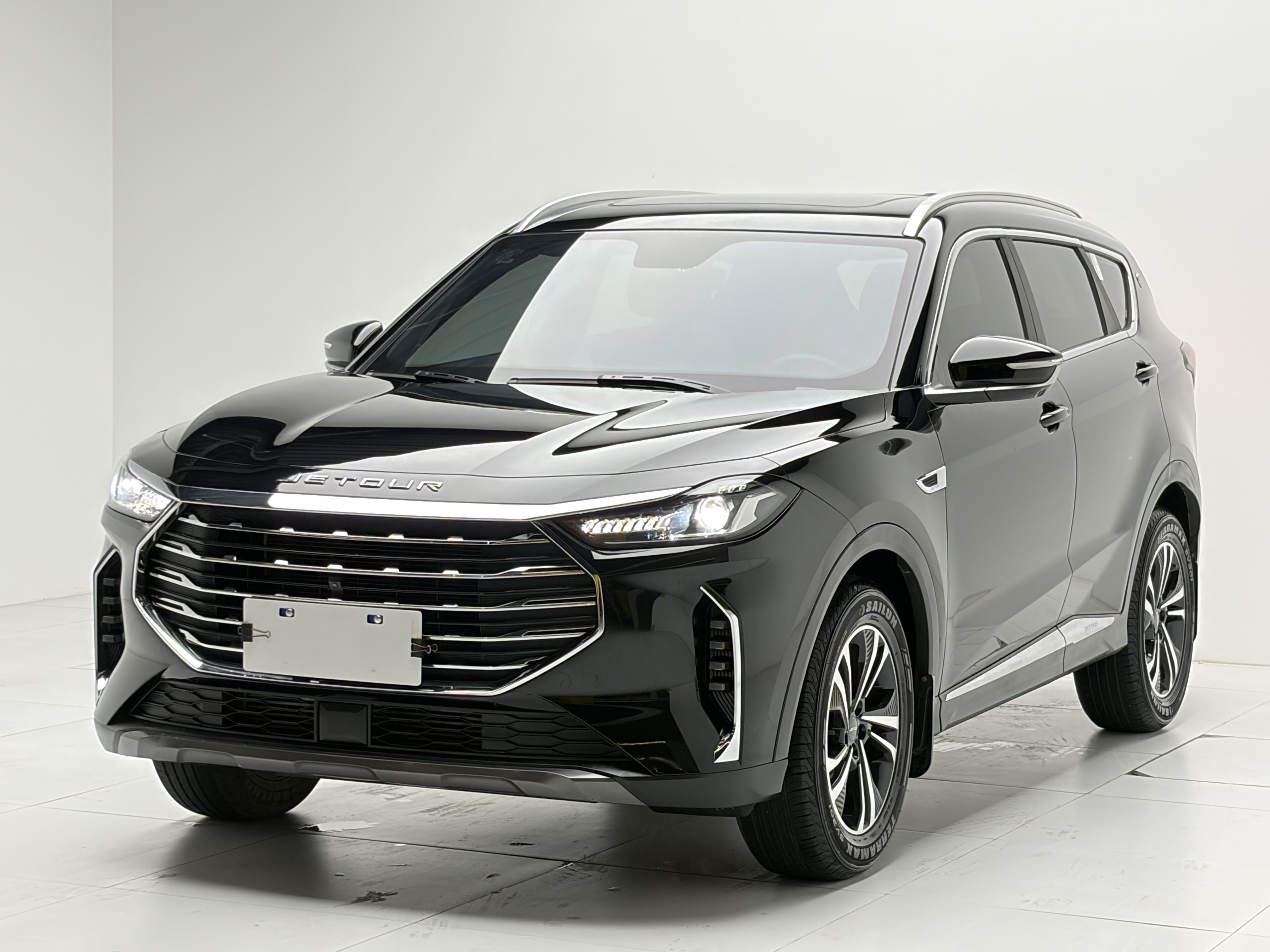 Jetour X70 PLUS 2022 car image #2