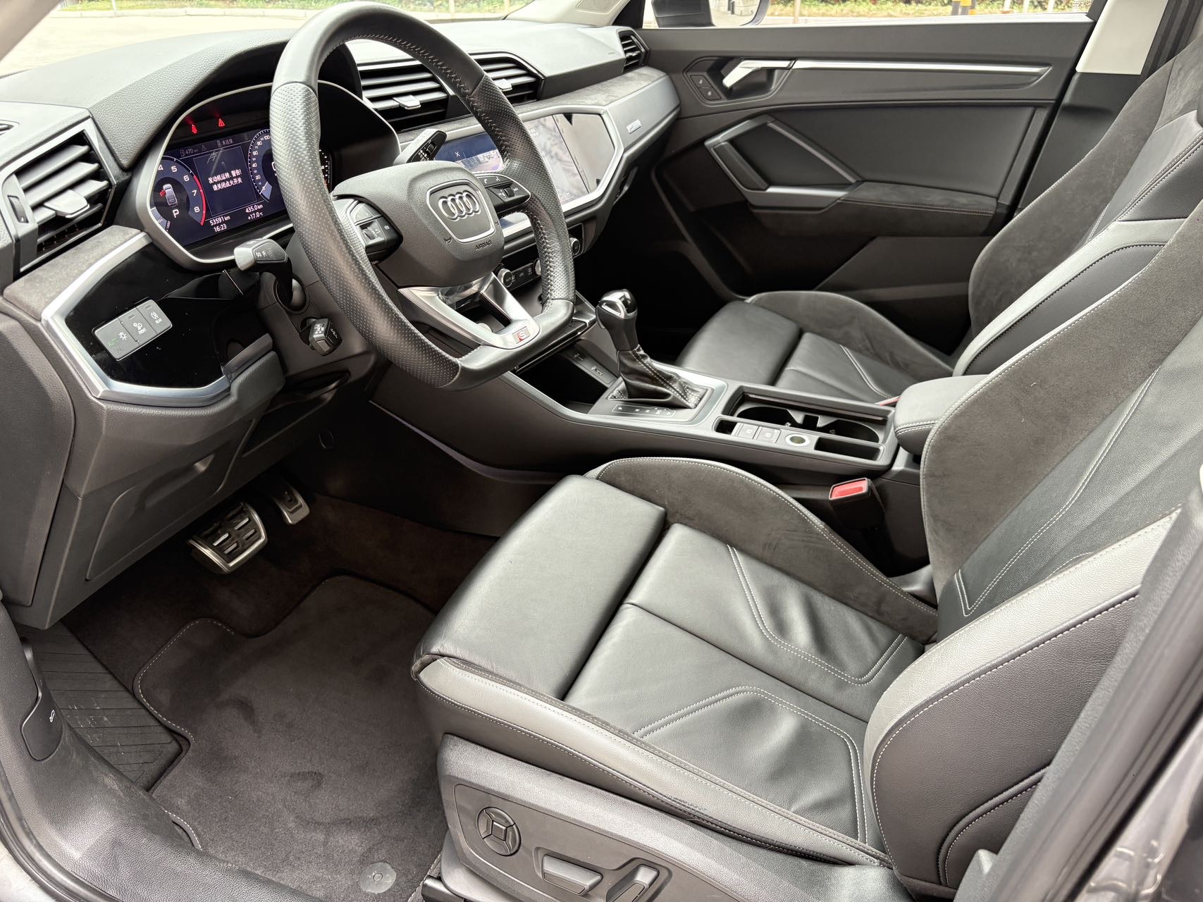 Audi Q3 Sportback 2020 car image #6