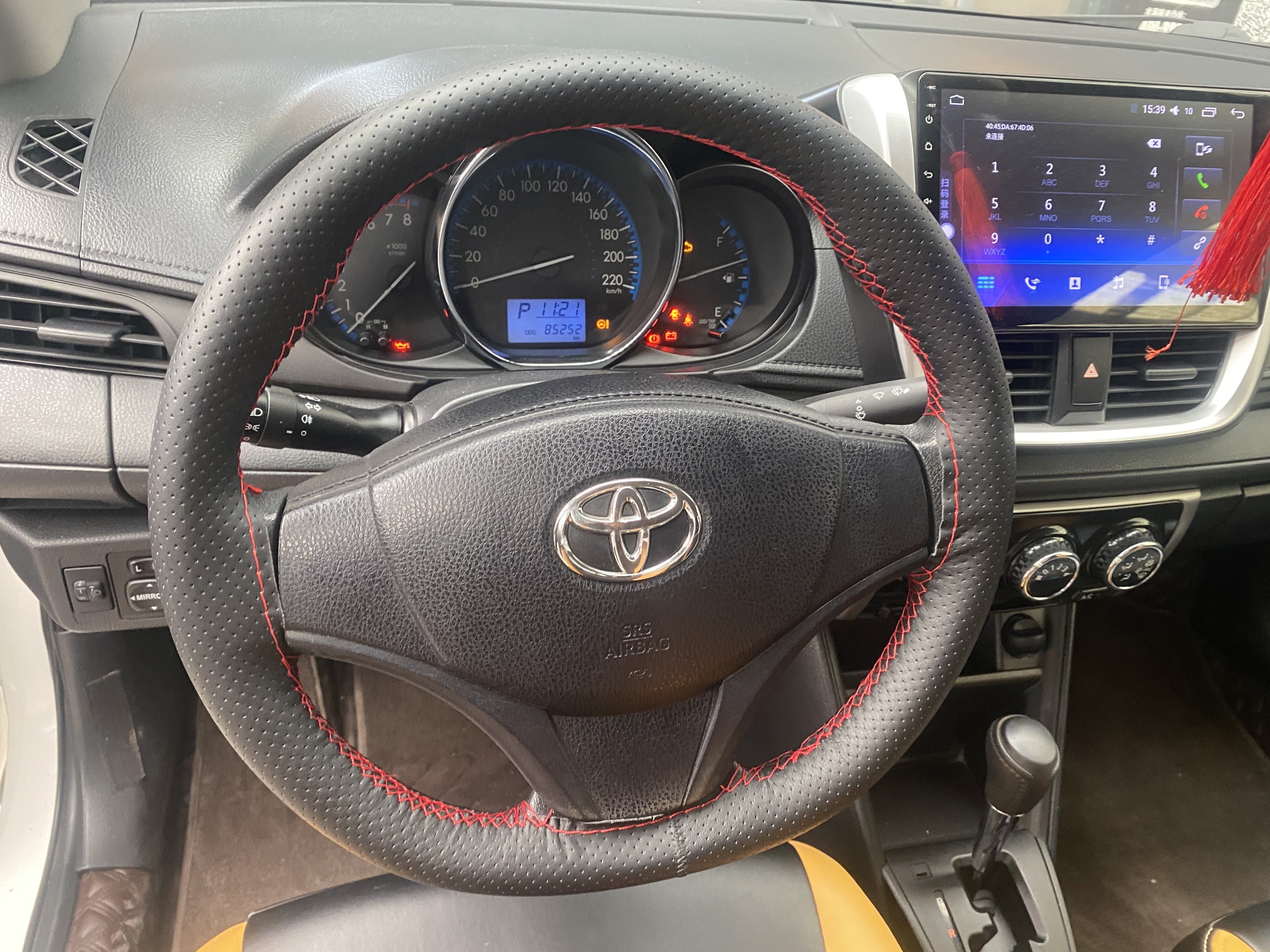 Toyota Vios 2017 #10 Toyota Vios 2017 car image #10