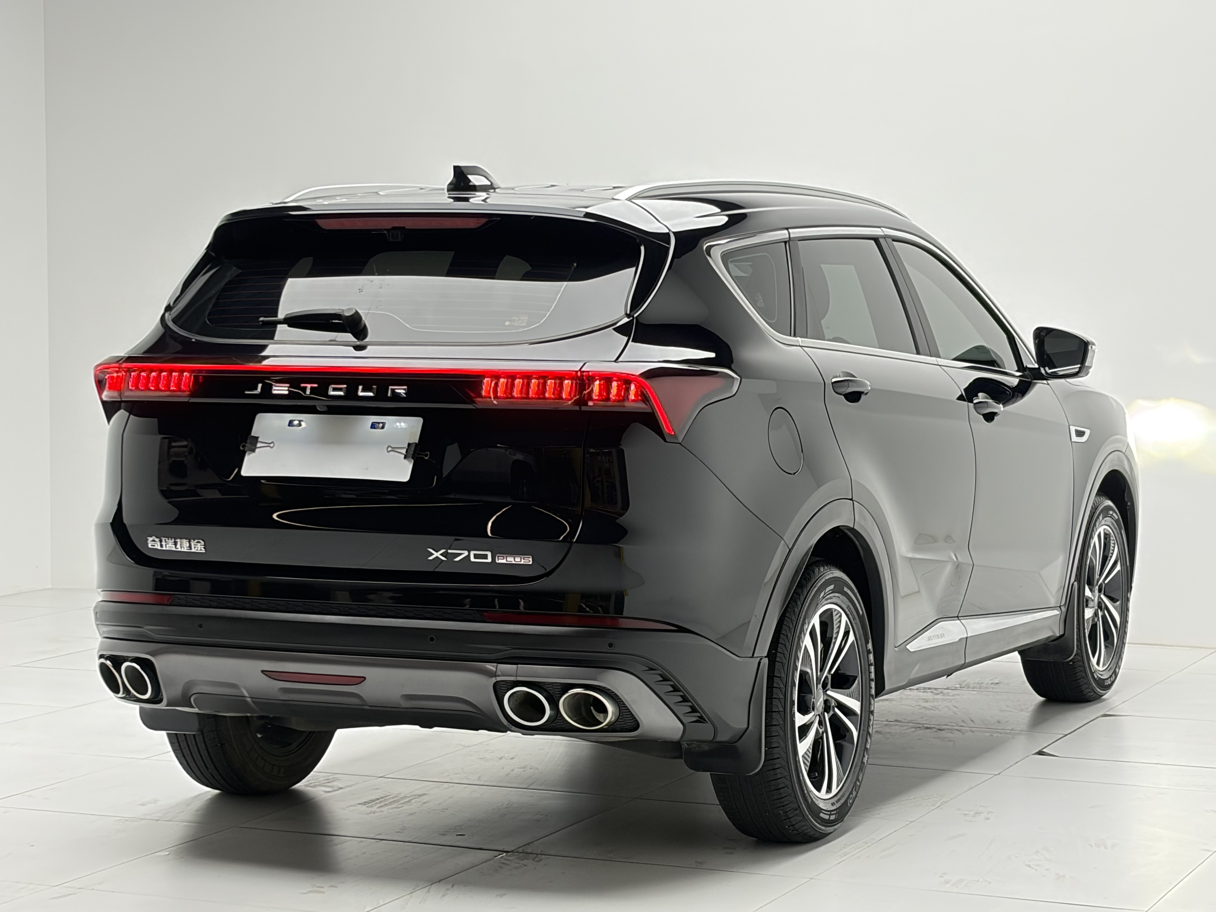 Jetour X70 PLUS 2022 car image #9