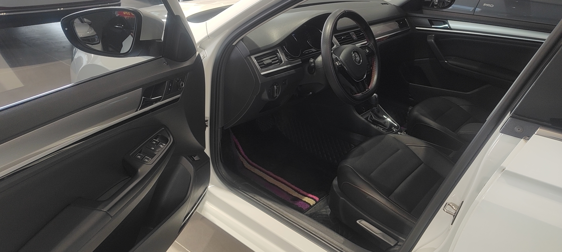 Volkswagen Bora 2018 car image #4