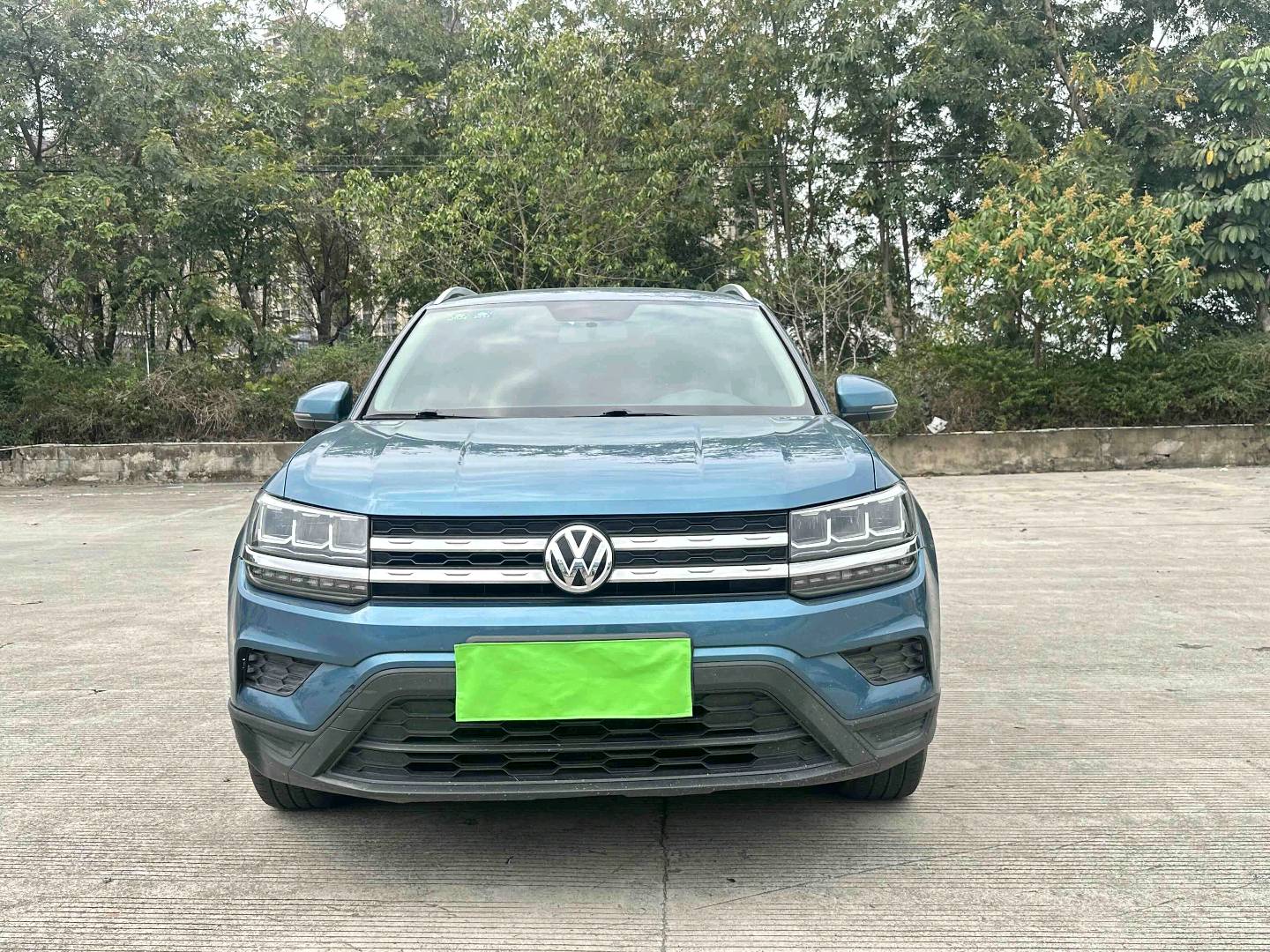 Volkswagen Tharu 2020 car image #4