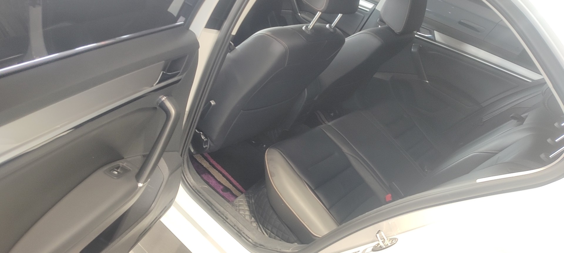 Volkswagen Bora 2018 car image #8