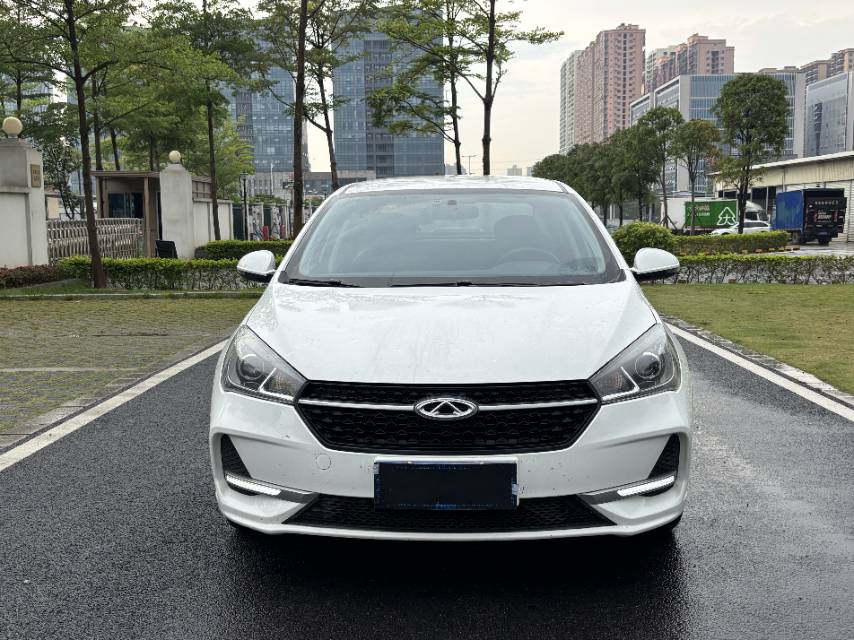 Chery Arrizo 5 2020 #4 Chery Arrizo 5 2020 car image #4