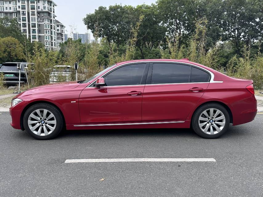 BMW 3 Series 2013 #9 BMW 3 Series 2013 car image #9