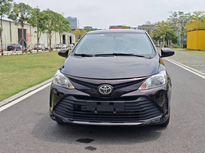 Toyota Vios 2017 car image #5