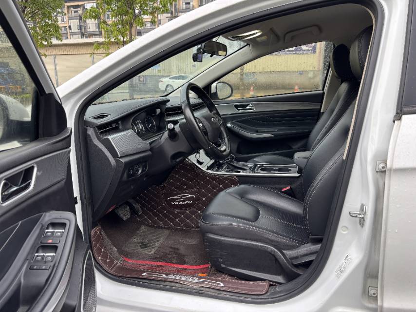 Chery Arrizo 5 2020 #6 Chery Arrizo 5 2020 car image #6