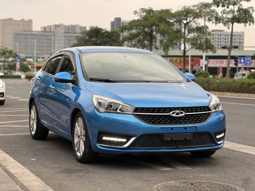 Chery Arrizo 5 2018 #4 Chery Arrizo 5 2018 car image #4