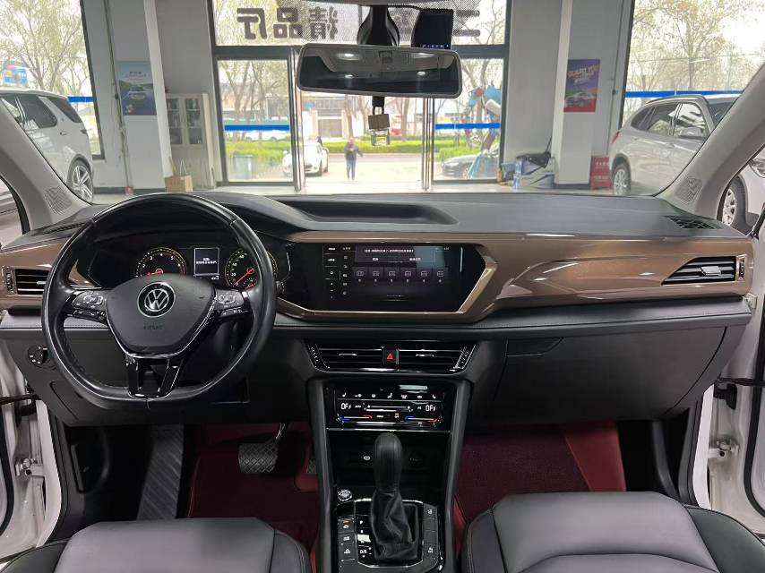 Volkswagen Tharu 2020 #8 Volkswagen Tharu 2020 car image #8