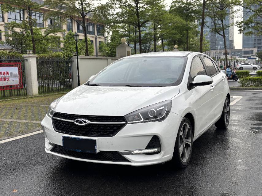 Chery Arrizo 5 2020 #2 Chery Arrizo 5 2020 car image #2
