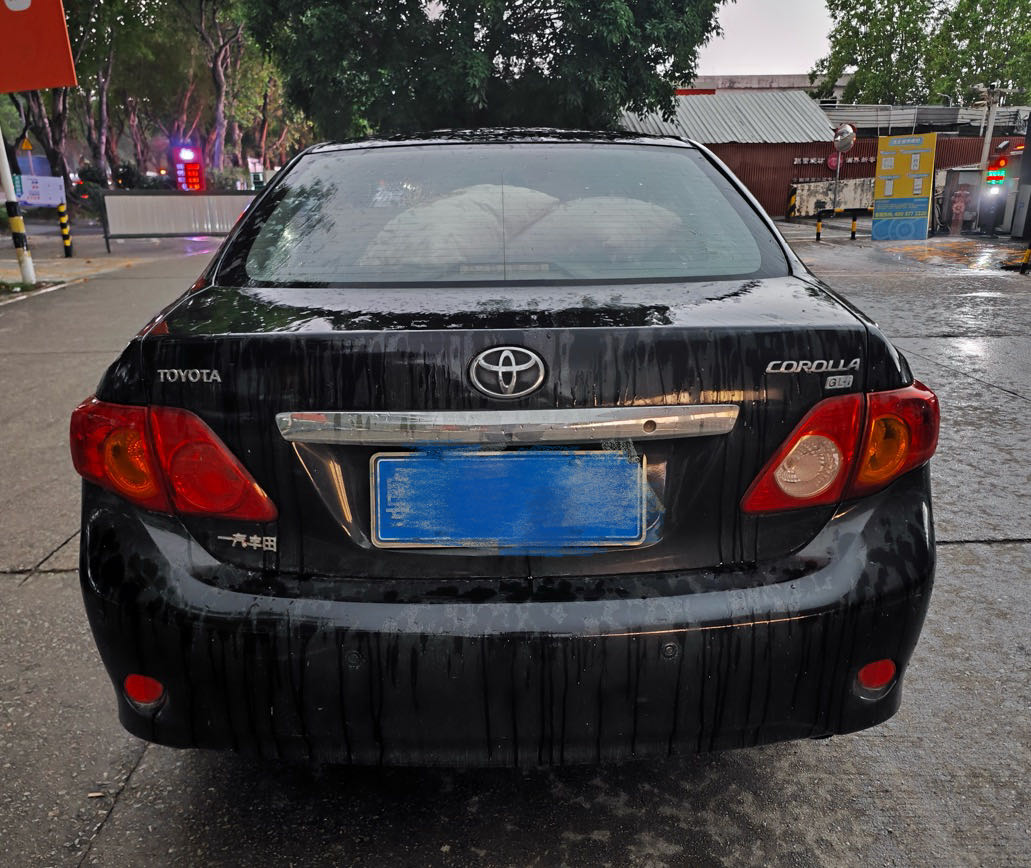 Toyota Corolla 2010 #11 Toyota Corolla 2010 car image #11