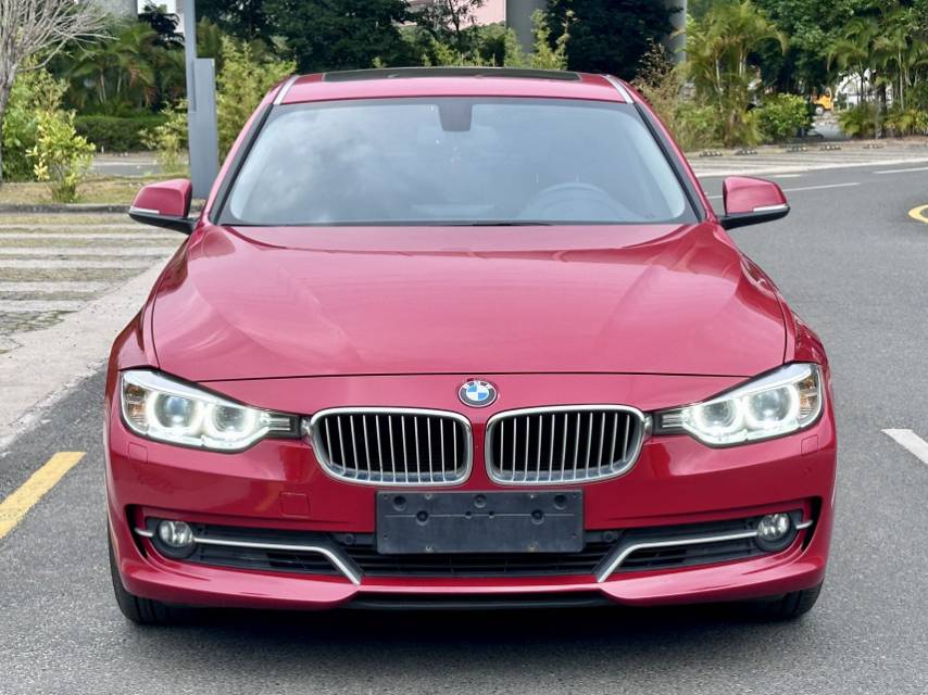 BMW 3 Series 2013 #4 BMW 3 Series 2013 car image #4