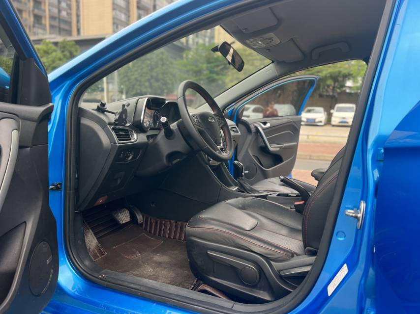 Chery Arrizo 5 2018 #9 Chery Arrizo 5 2018 car image #9