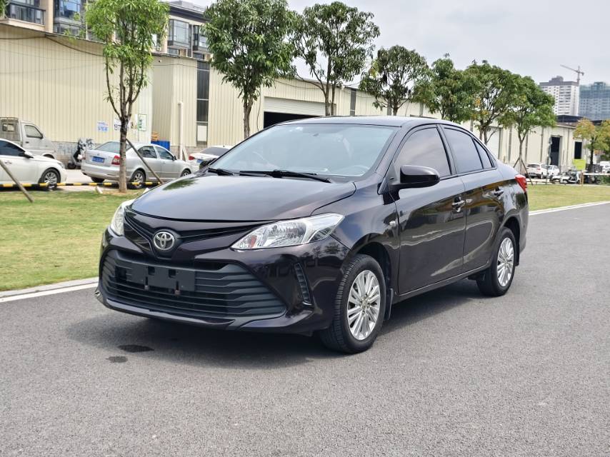 Toyota Vios 2017 car image #2